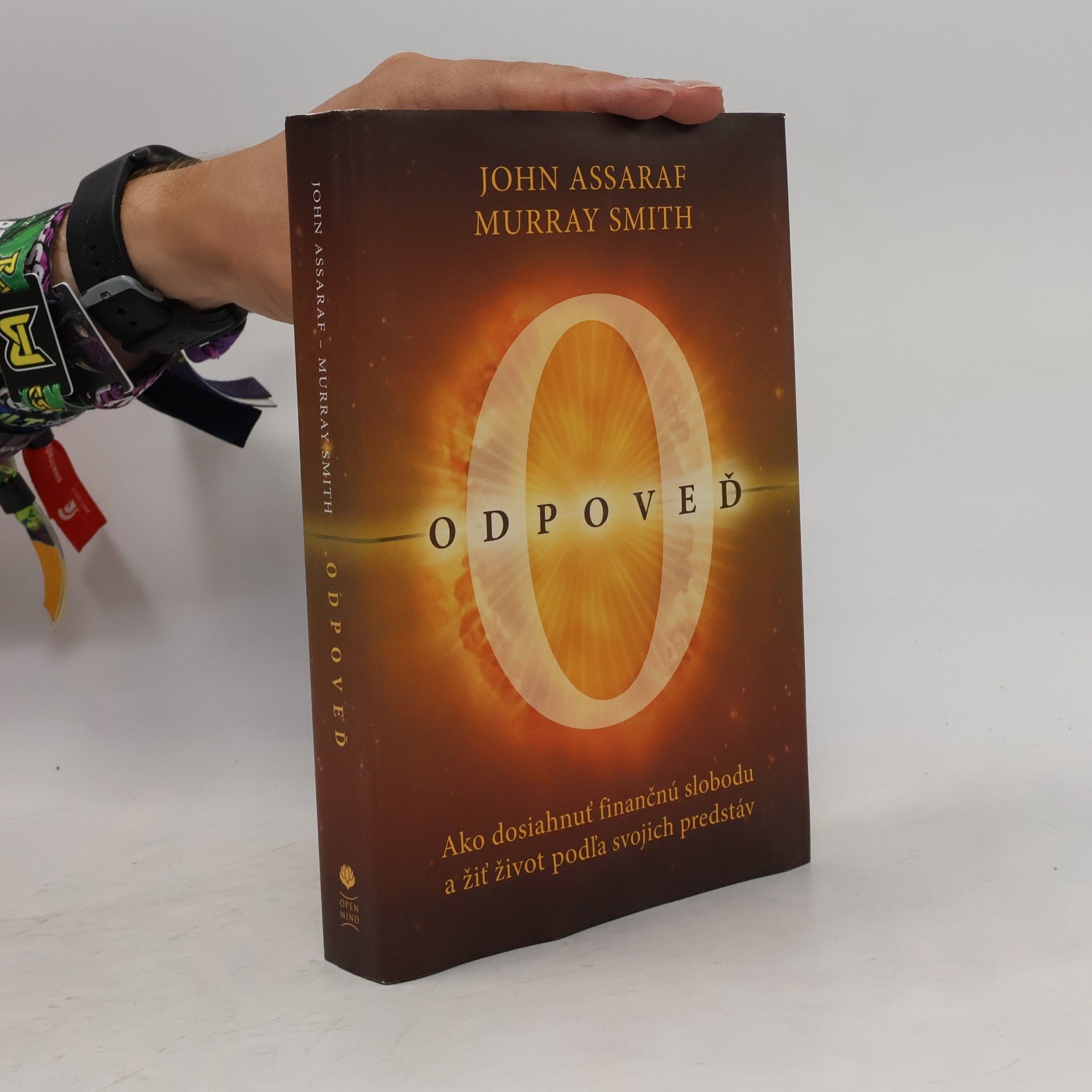 Thorold Murray-Smith Odpoveď