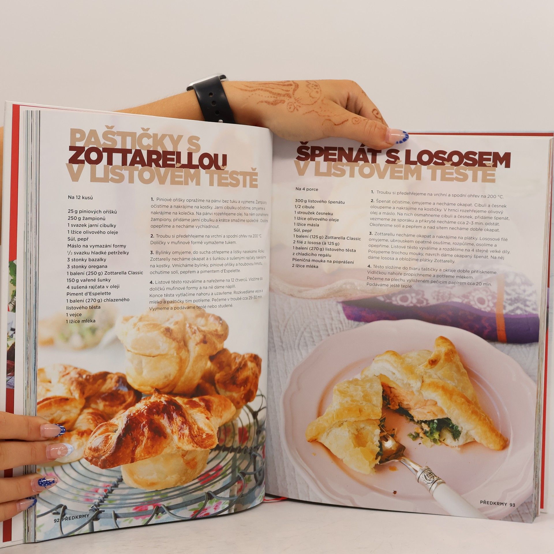 Various authors Mozzarella. Kuchařka. Vaření s bílým zlatem