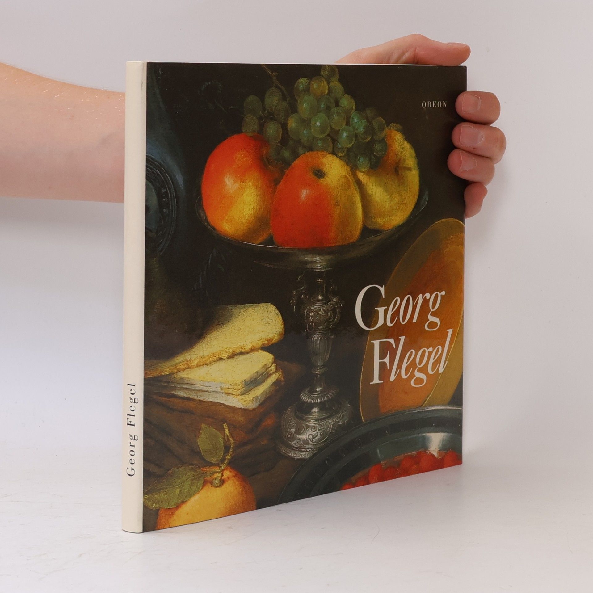 Hana Seifertová Georg Flegel