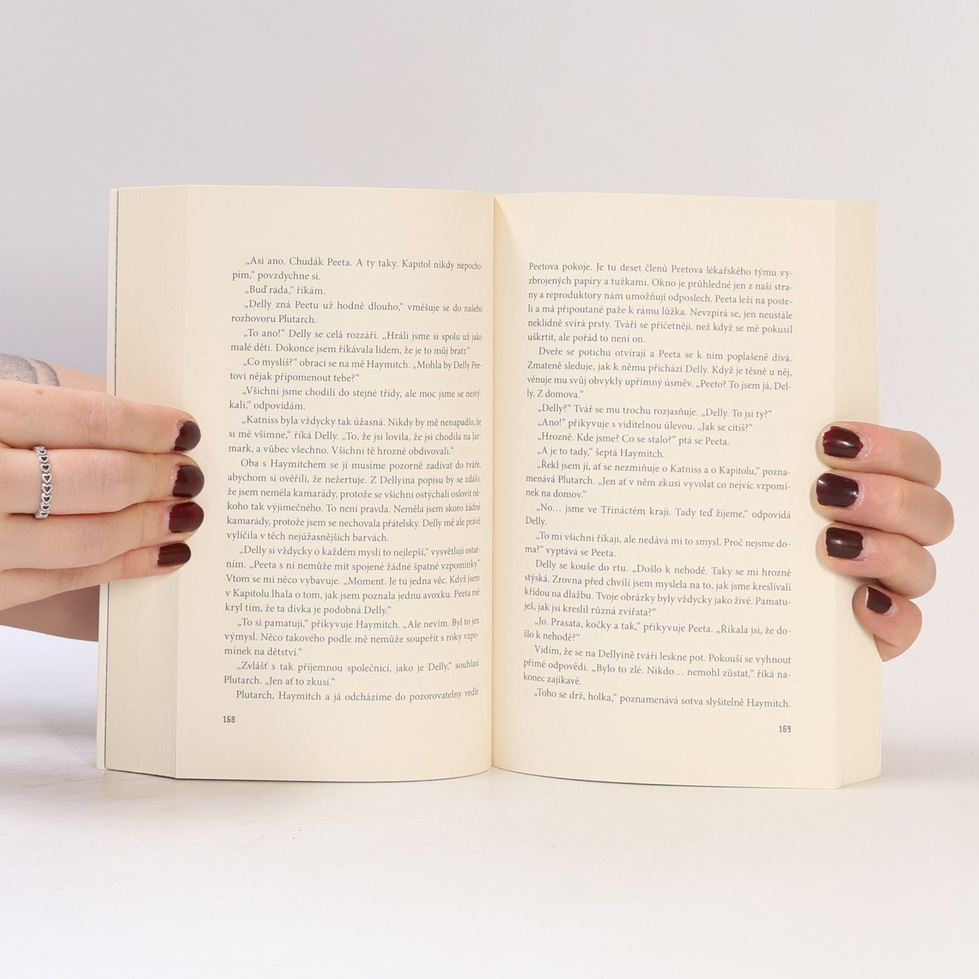 Suzanne Collins Hunger Games 1-3