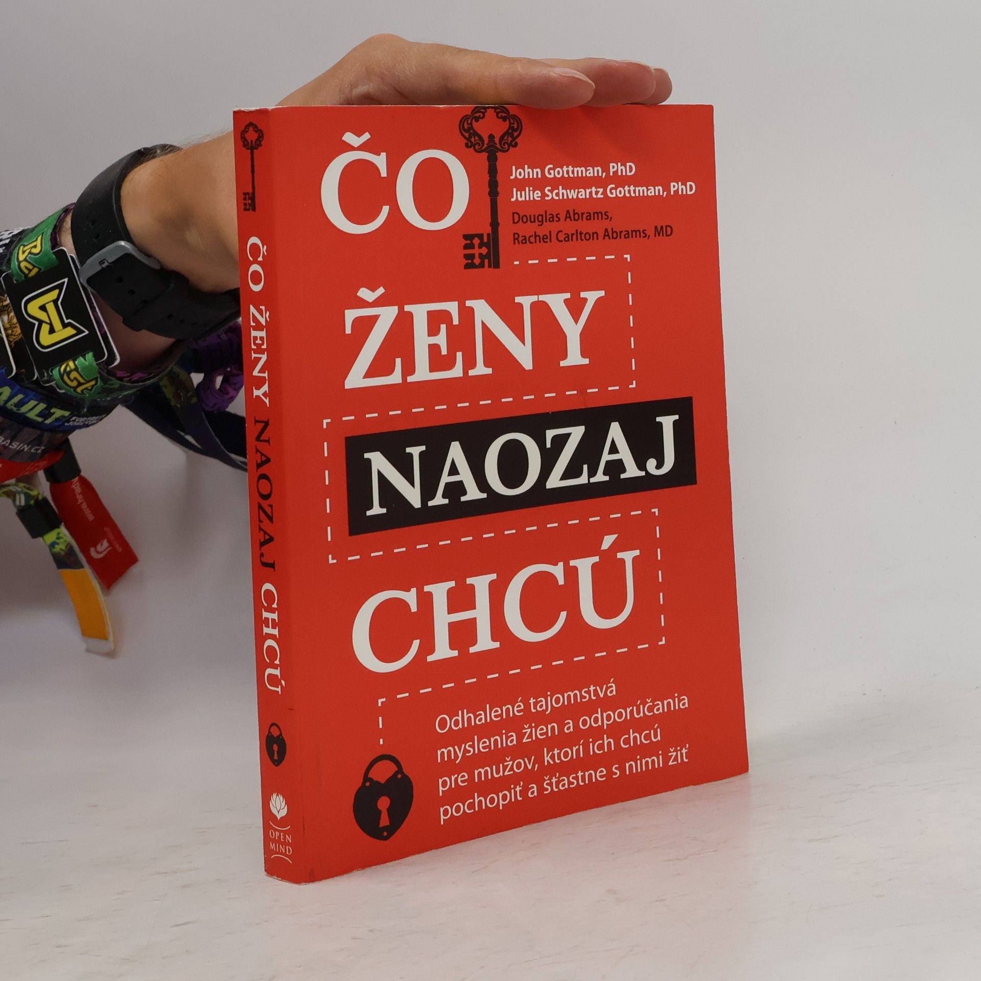 Julie Schwartz Gottman Čo ženy naozaj chcú