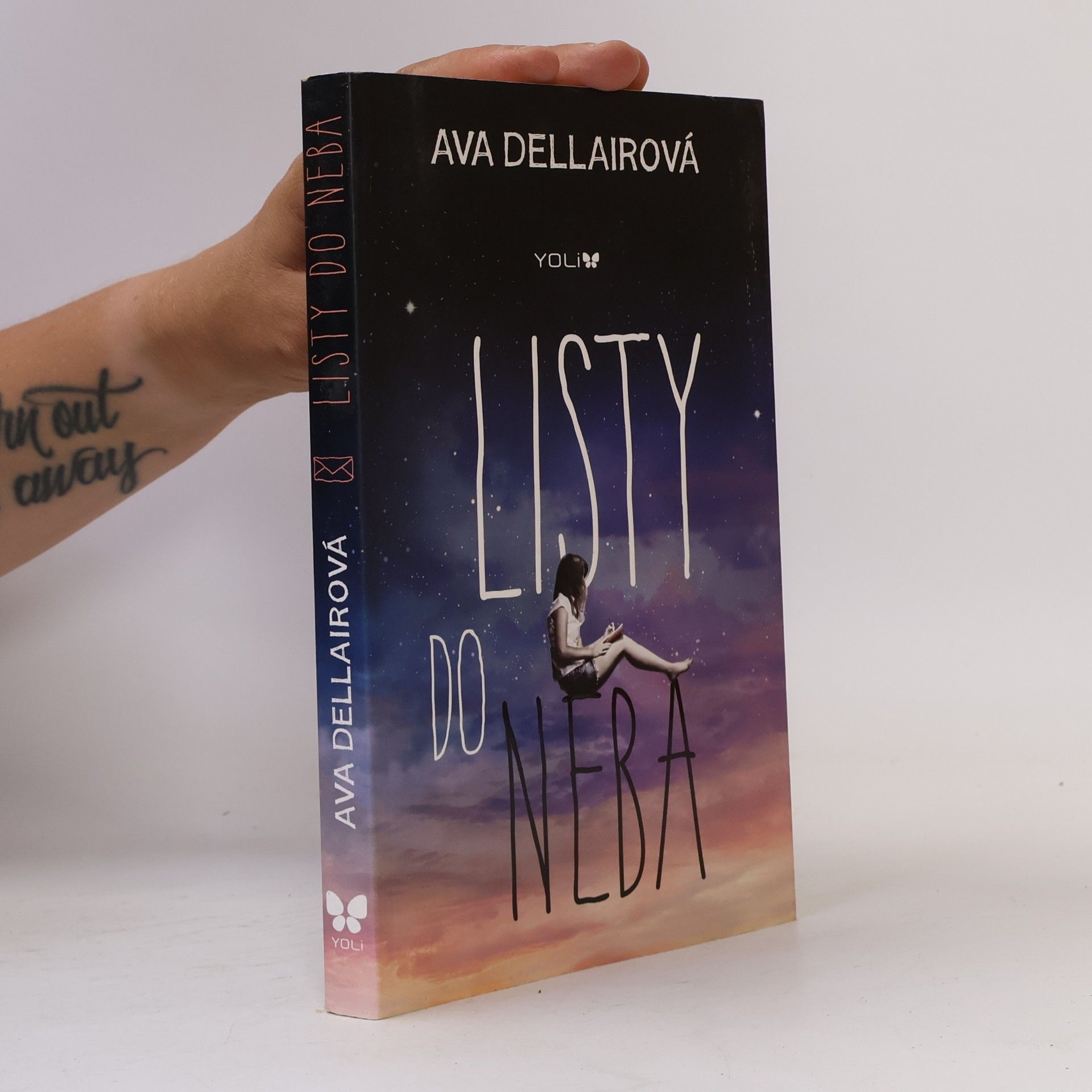 Ava Dellaira Listy do neba