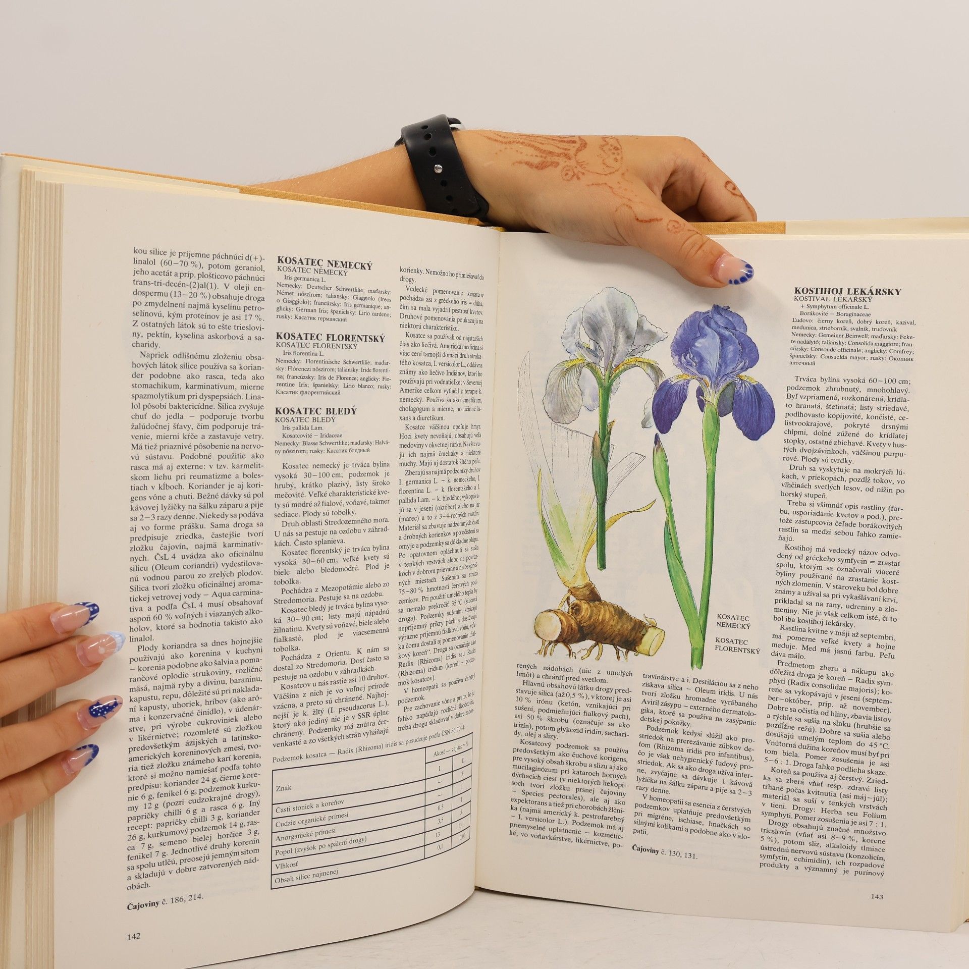 Jaroslav Kresánek Atlas liečivých rastlín a lesných plodov