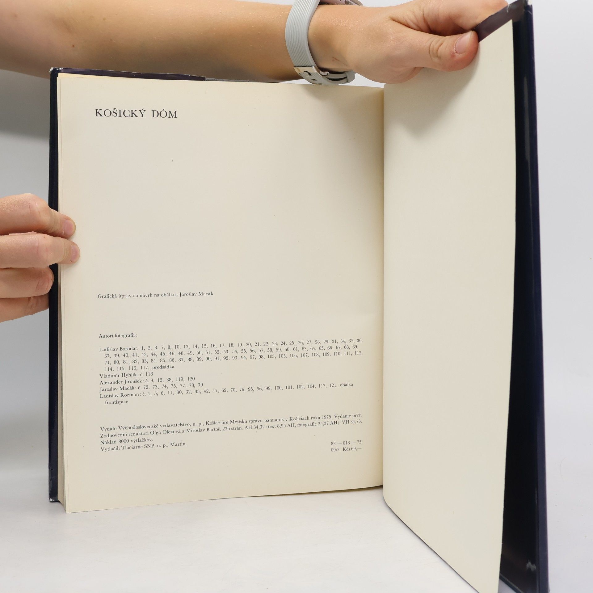 Various authors Košický dóm