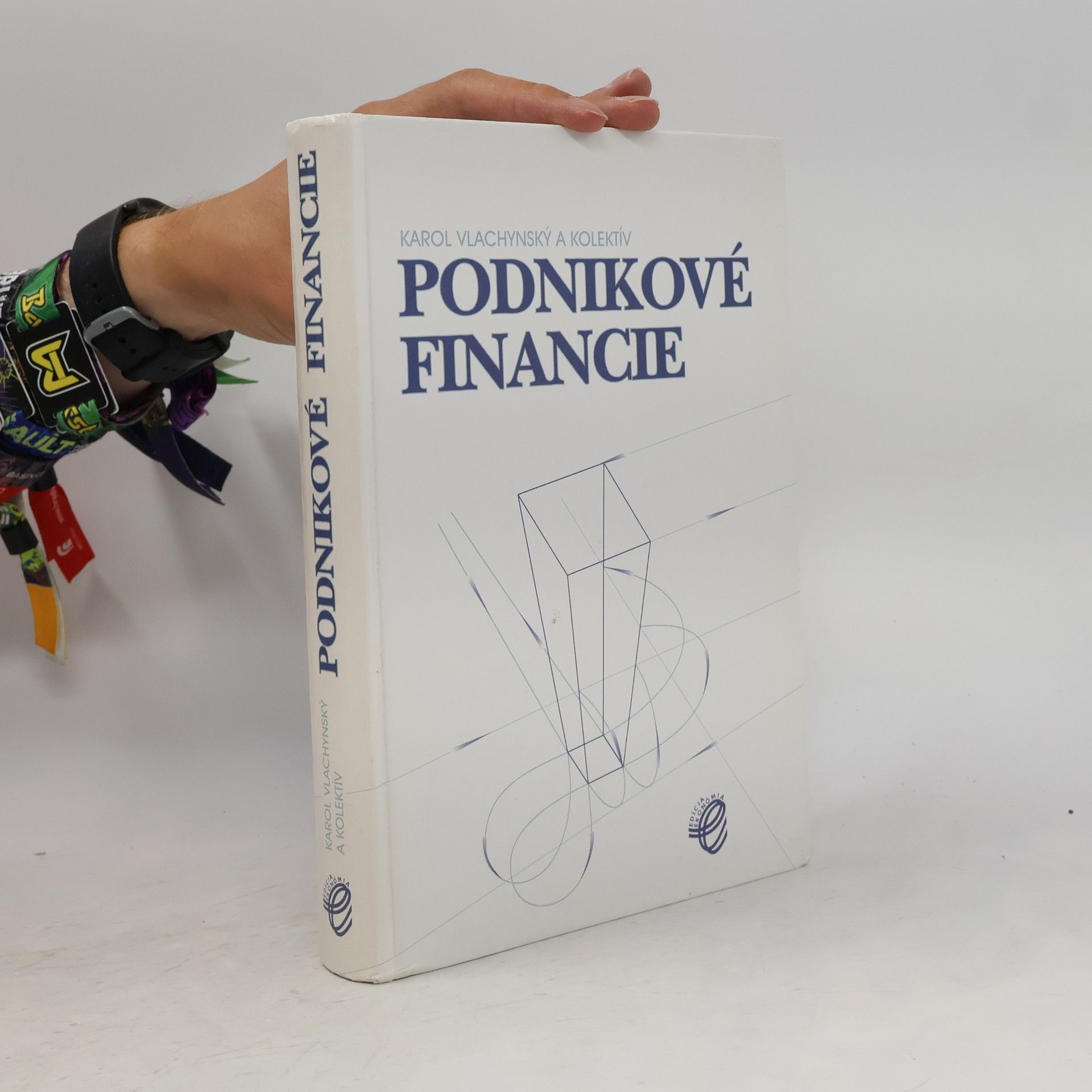 Karol Vlachynský Podnikové financie