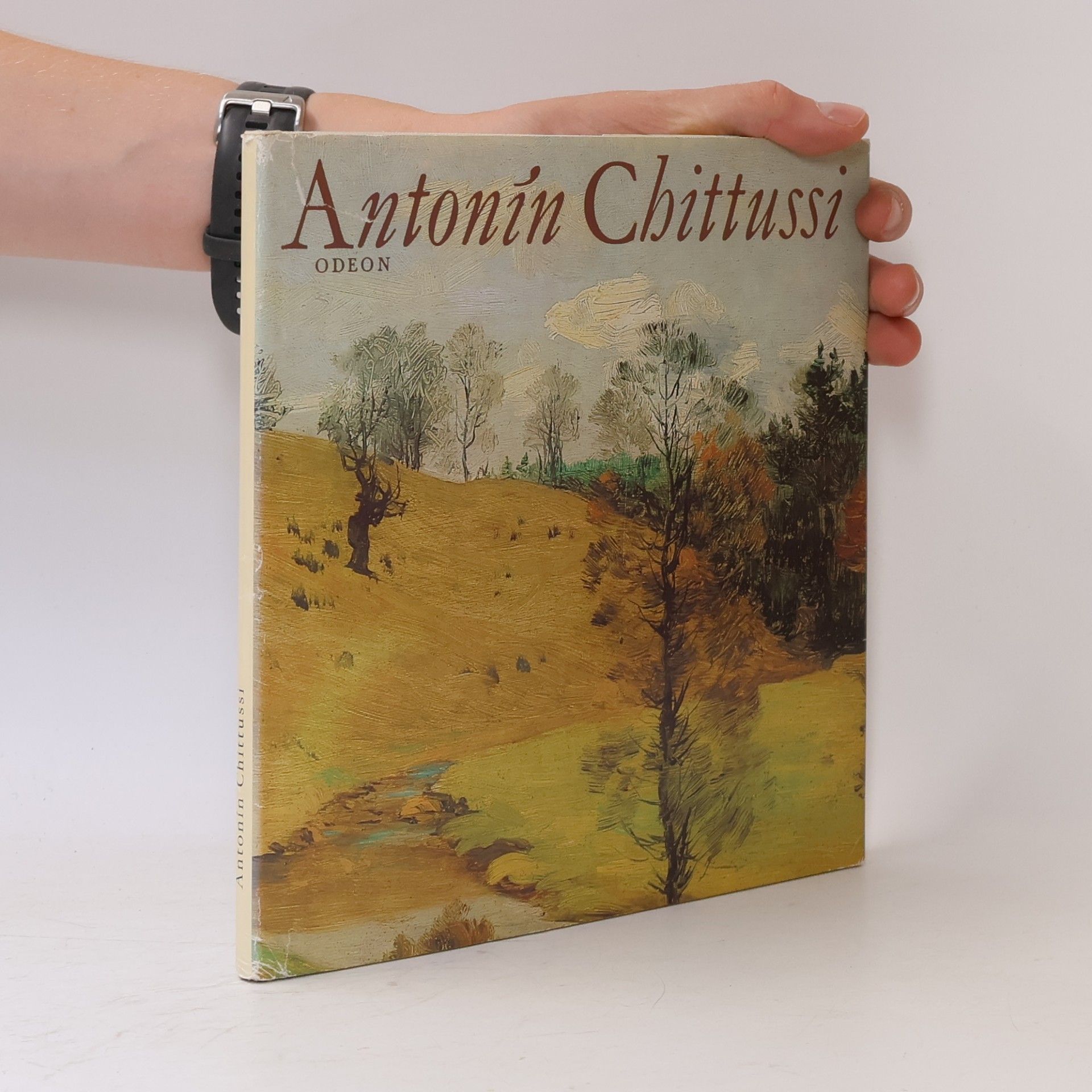 Antonín Chittussi