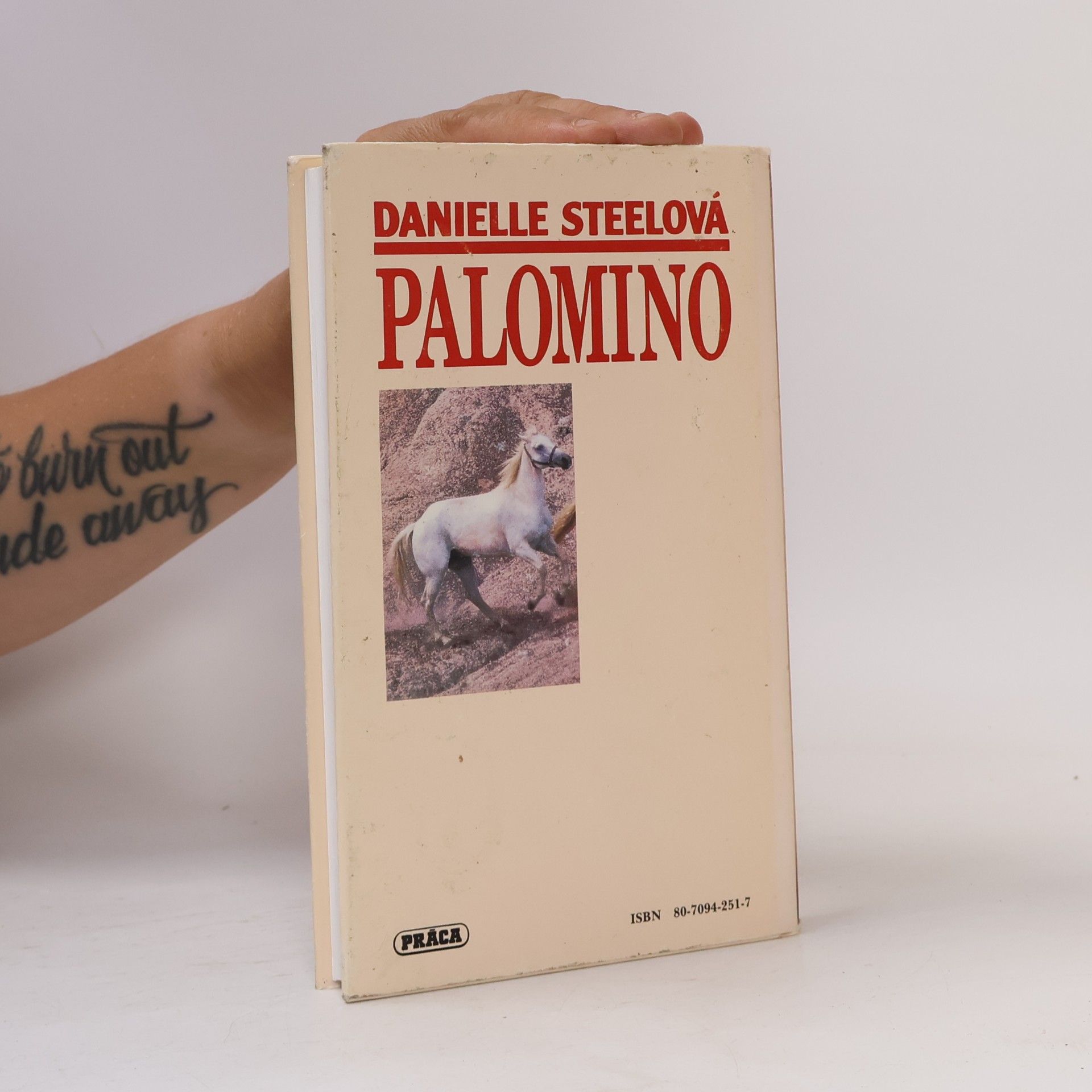 Danielle Steel Palomino