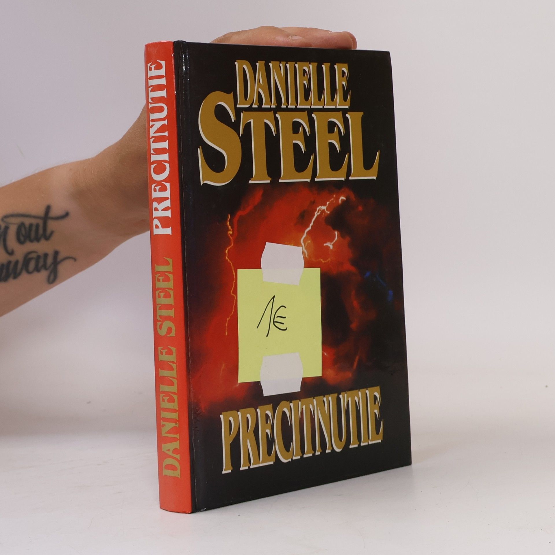 Danielle Steel Precitnutie