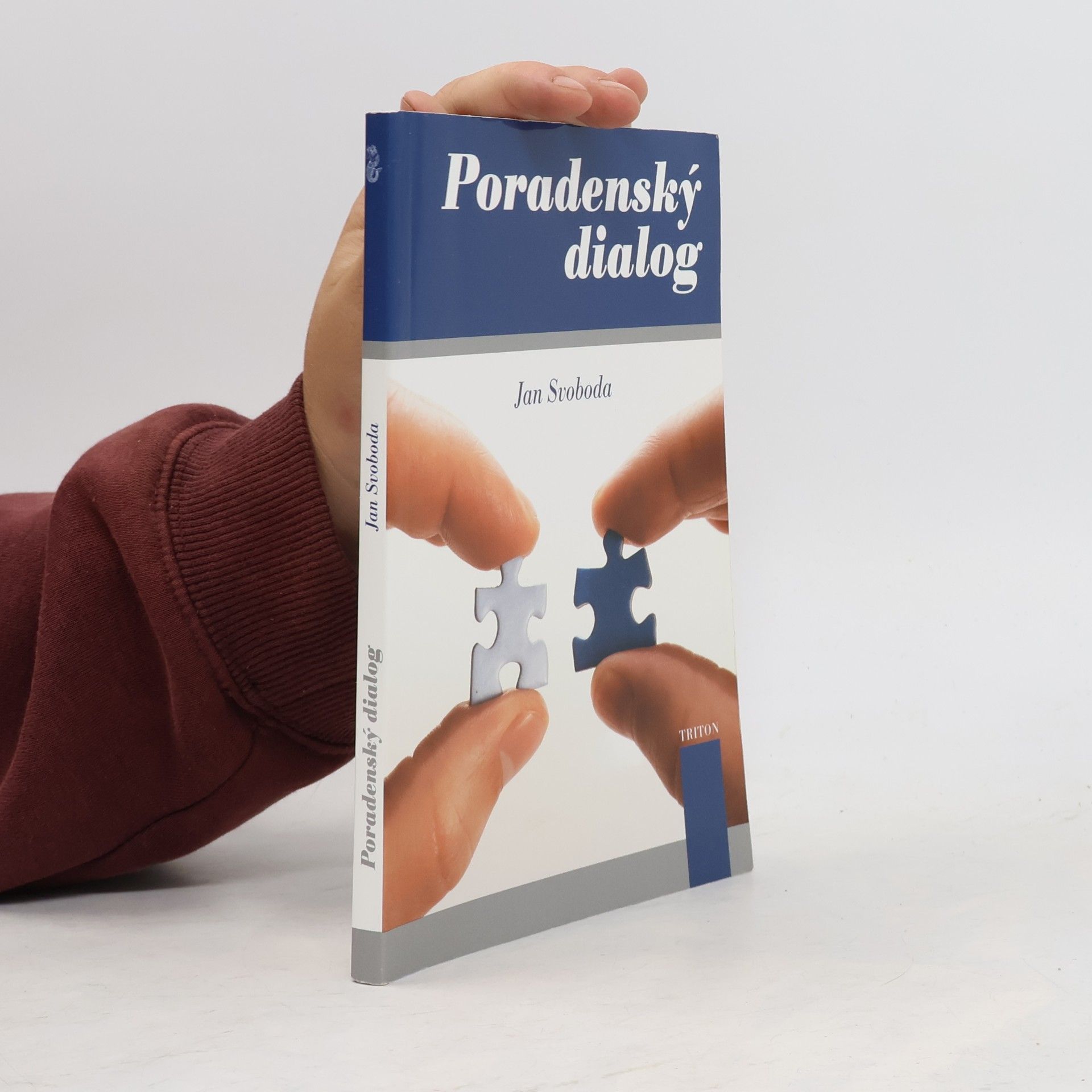Jan Svoboda Poradenský dialog