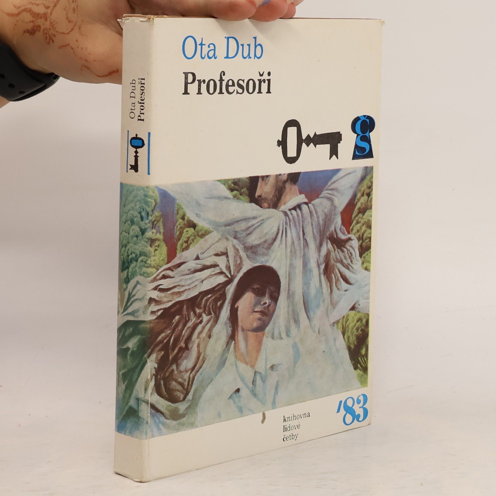Ota Dub Profesoři