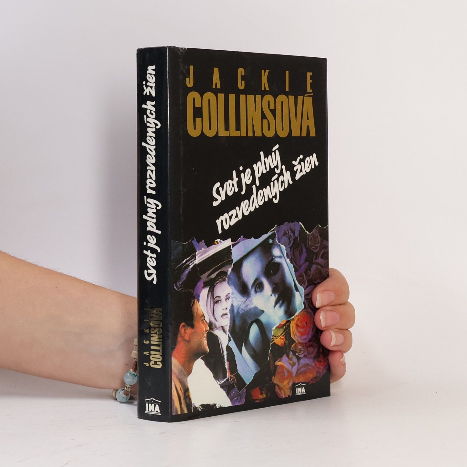 Jackie Collinsová Svet je plný rozvedených žien