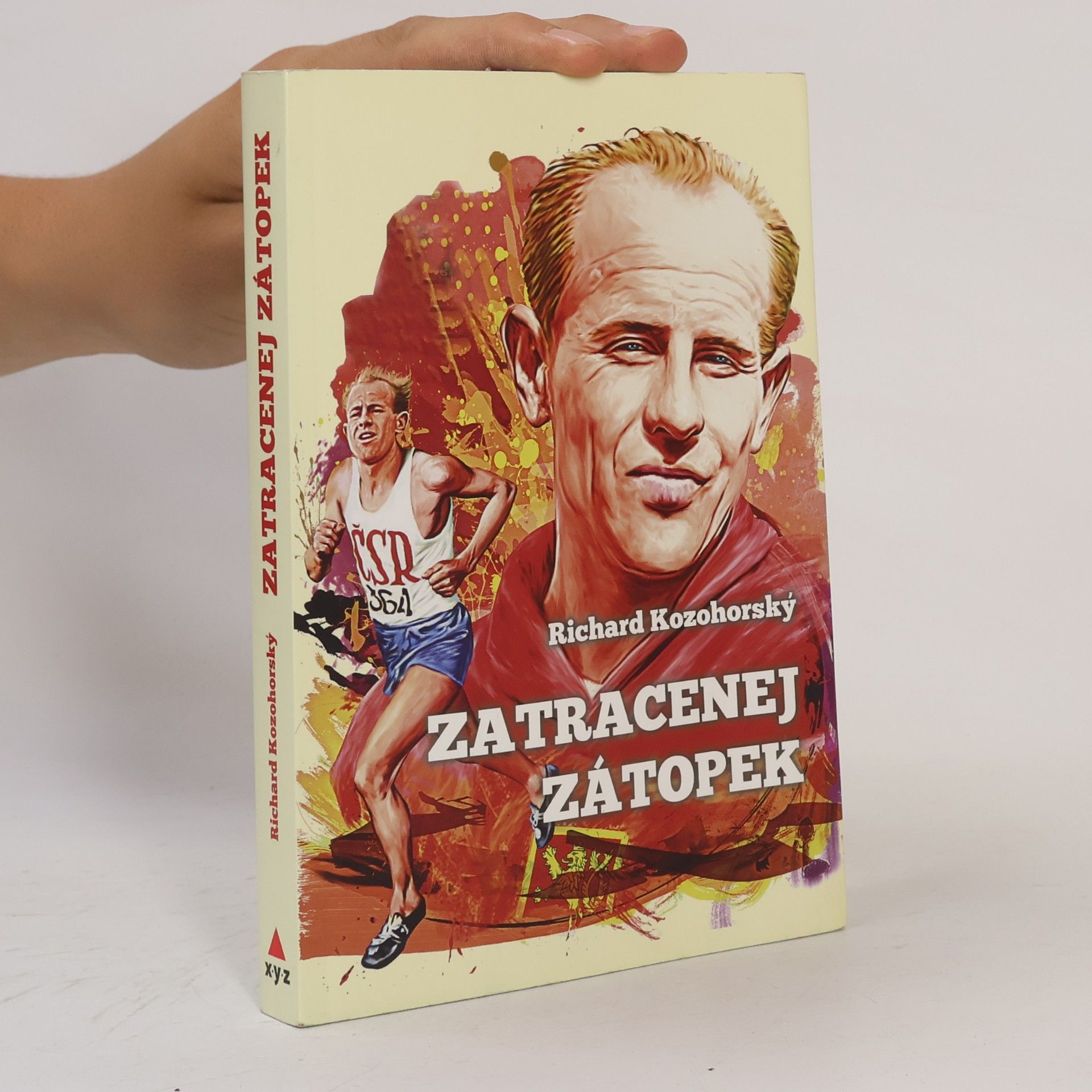 Zatracenej Zátopek