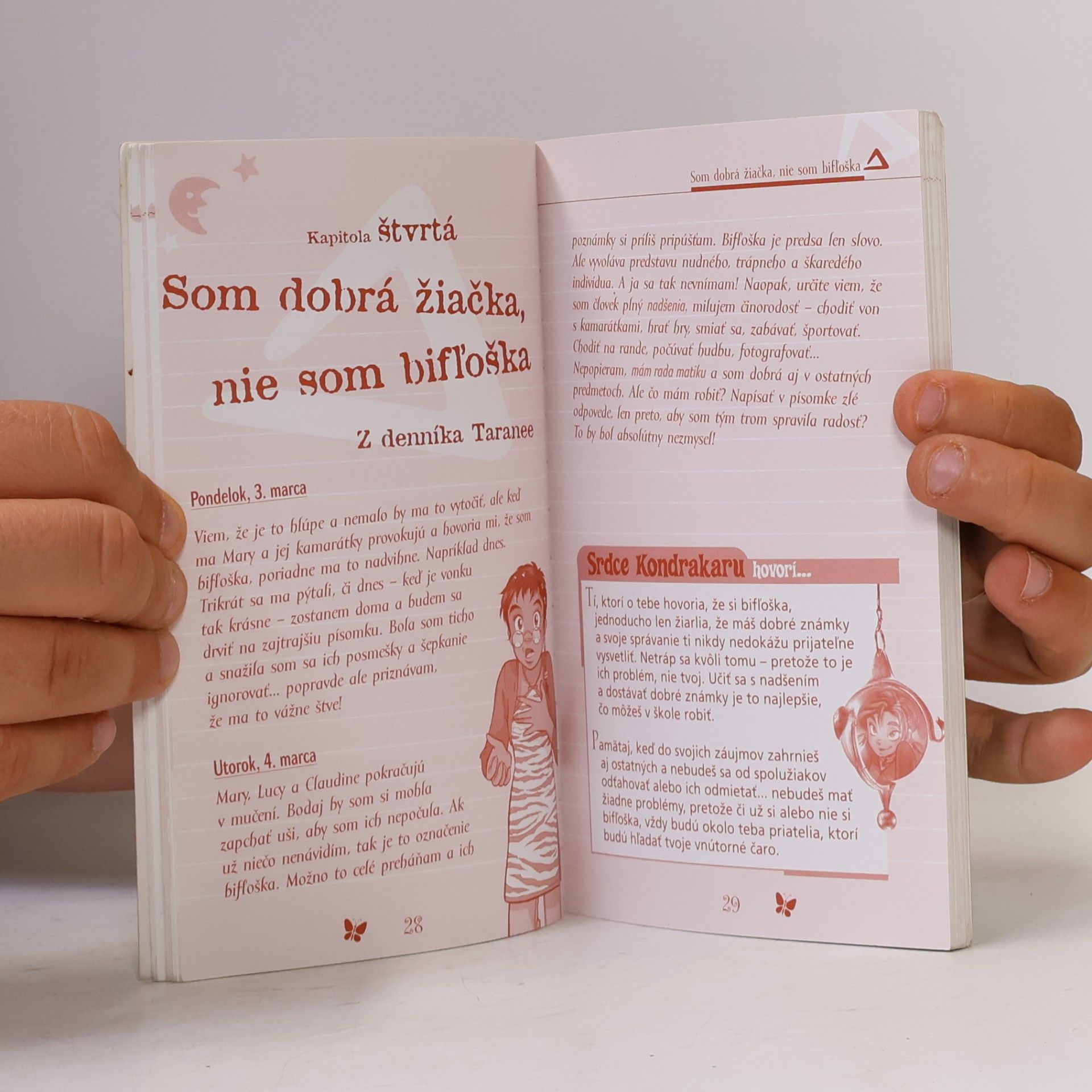 Autorenkollektiv W.I.T.C.H. - Sto čarodejných spôsobov, ako prežiť v škole...