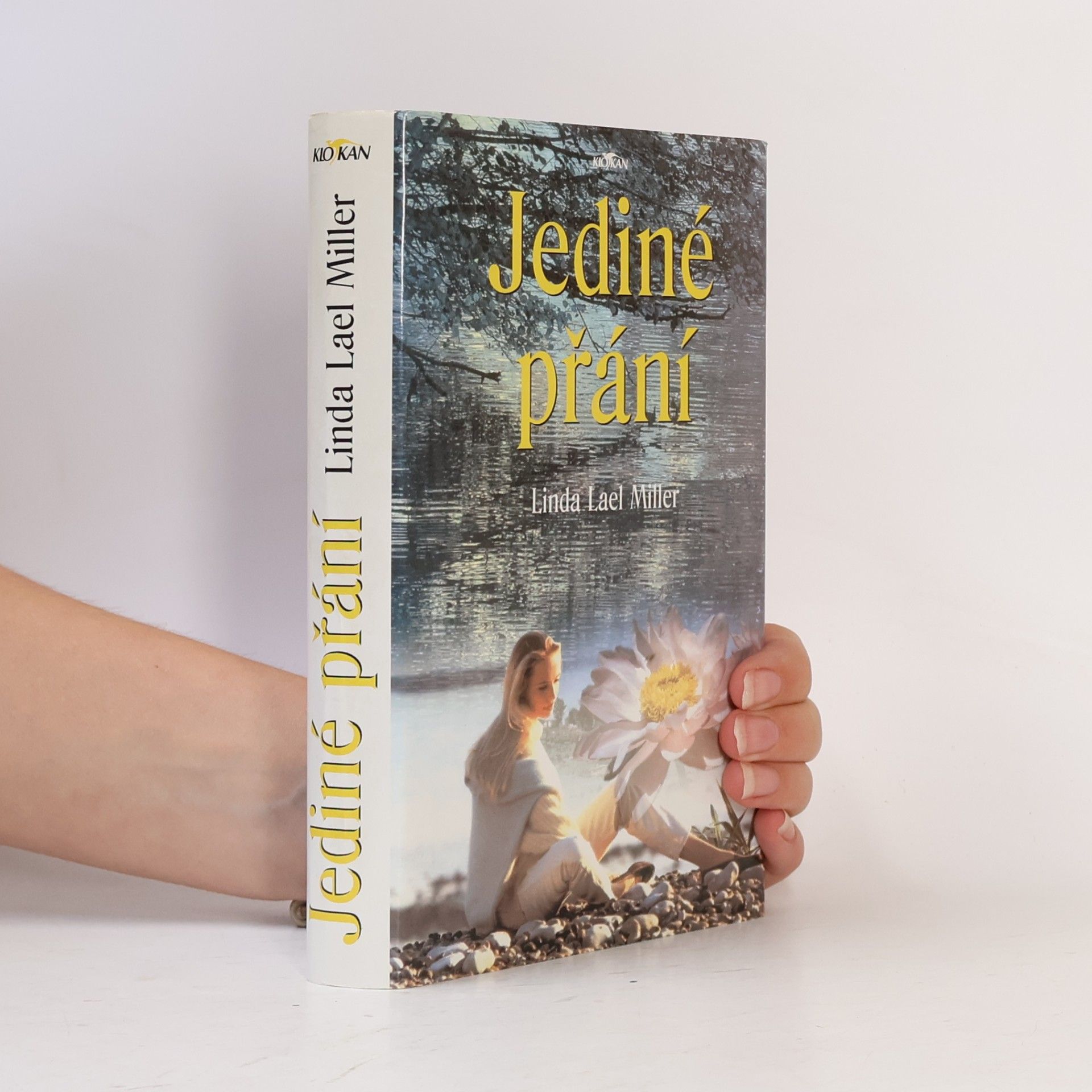Linda Lael Miller Jediné přání