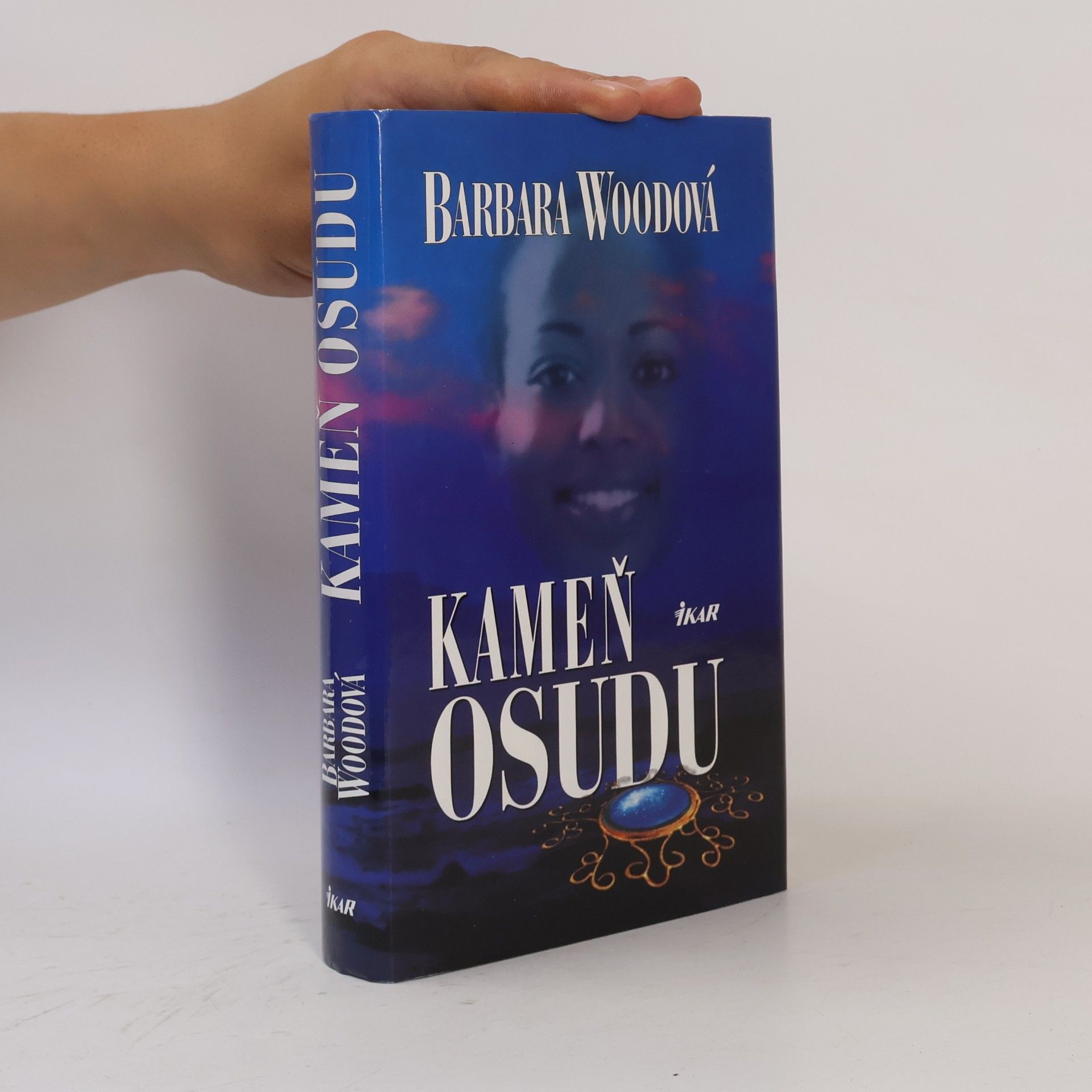 Barbara Wood Kameň osudu