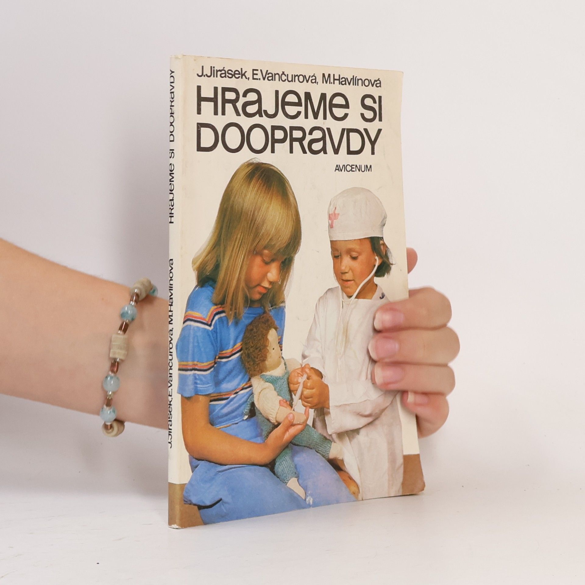 Miluše Havlínová Hrajeme si doopravdy