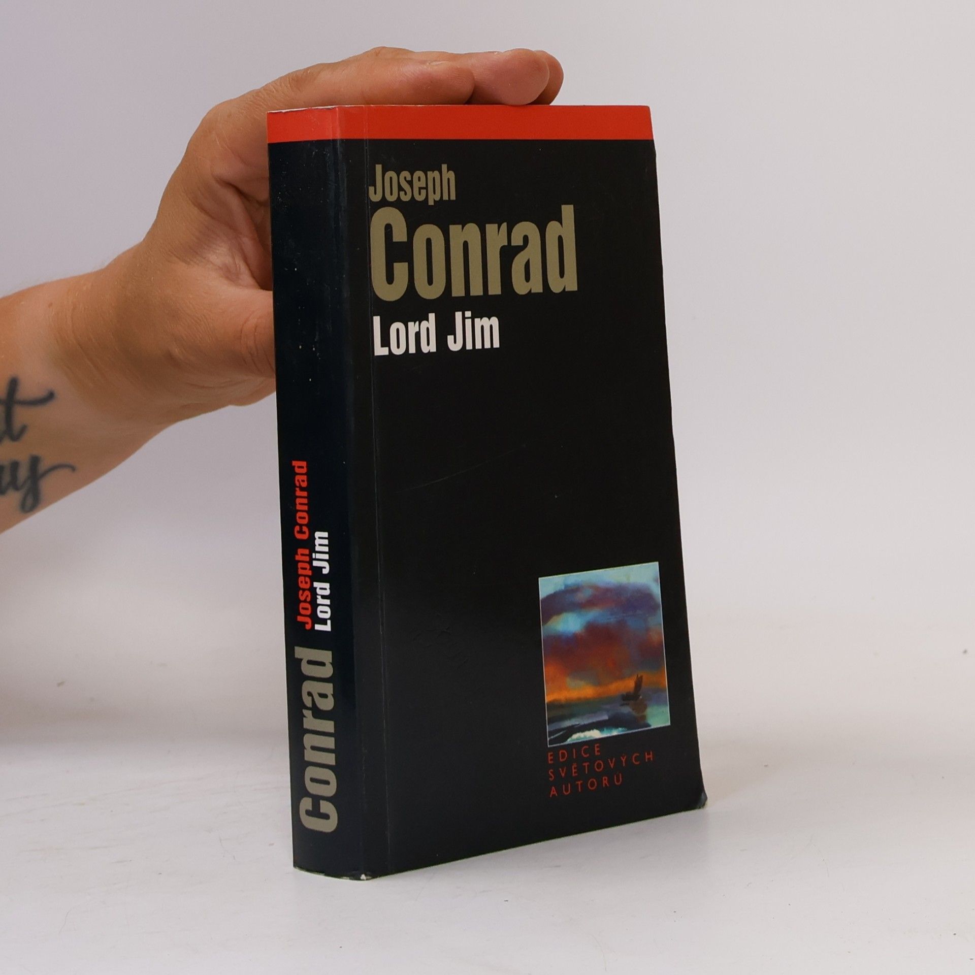 Joseph Conrad Lord Jim