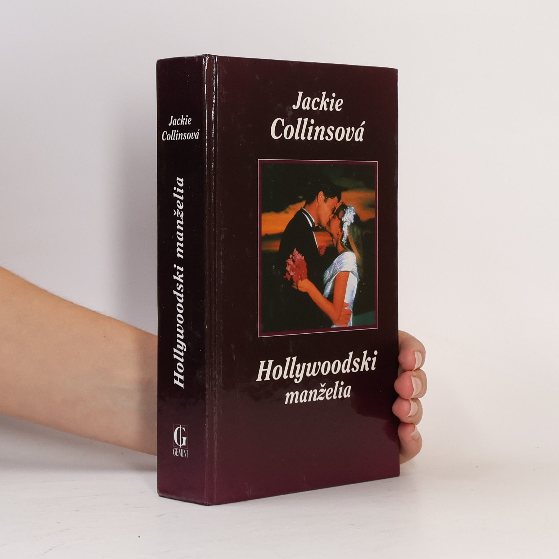 Jackie Collins Hollywoodski manželia