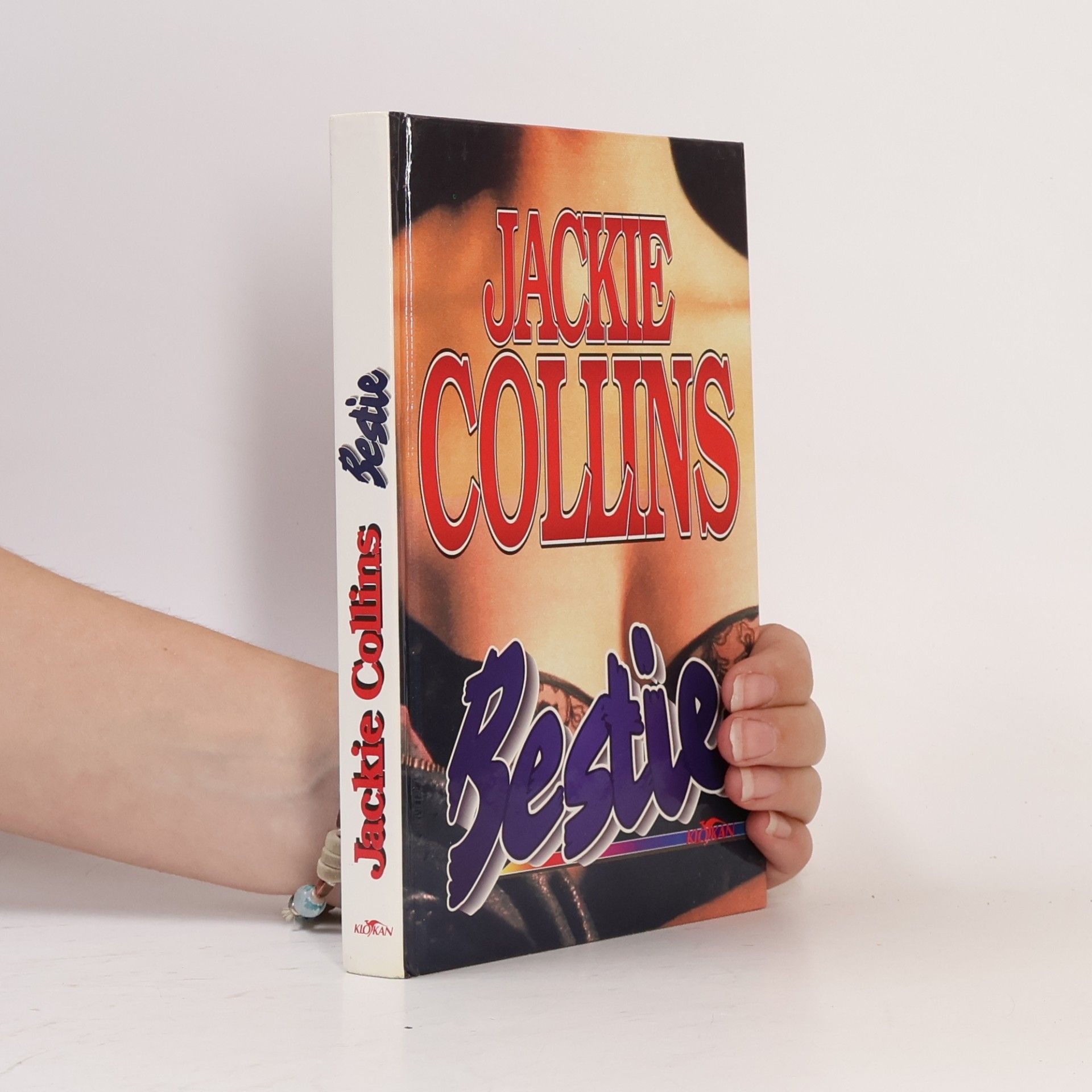 Jackie Collins Bestie
