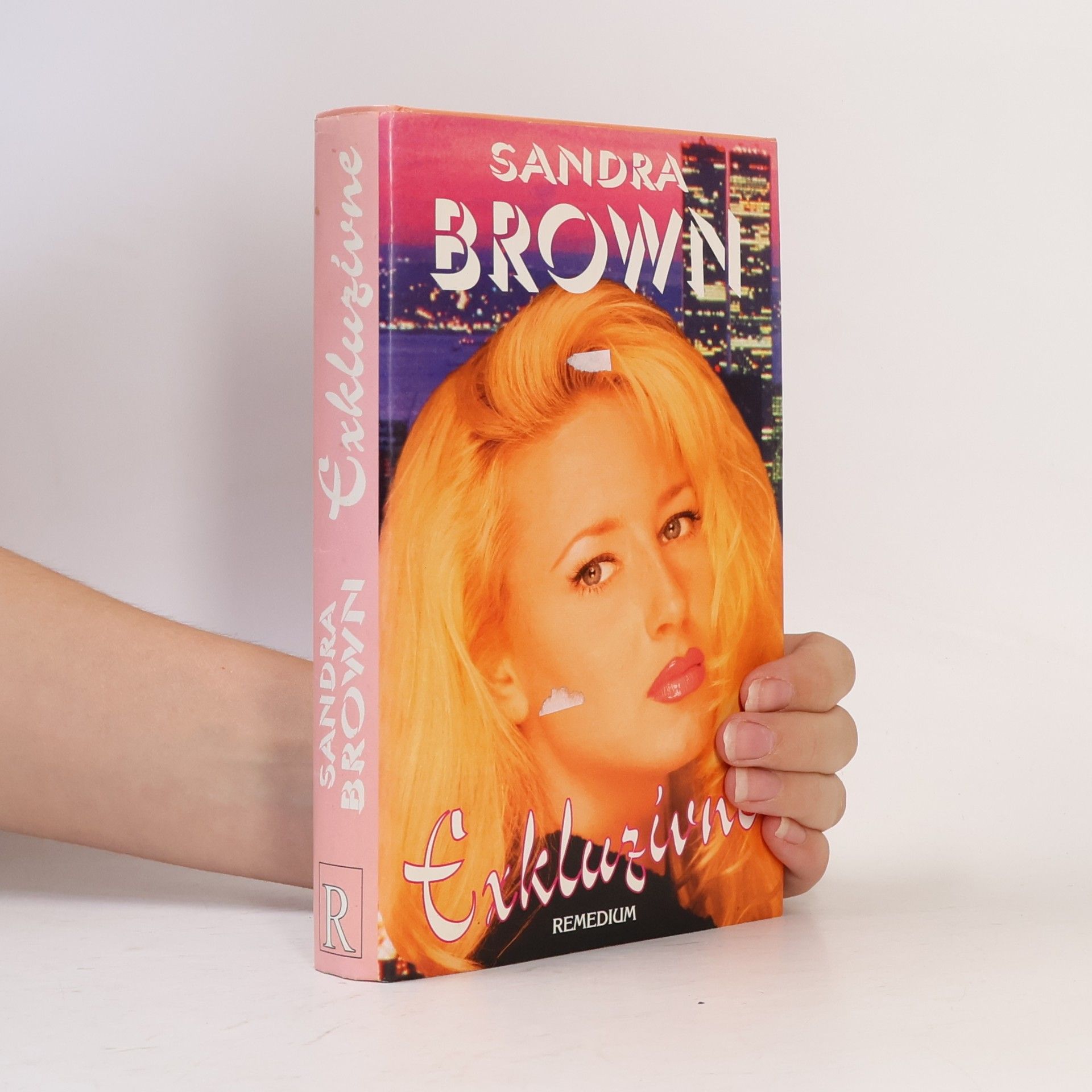 Sandra Brown Exkluzívne