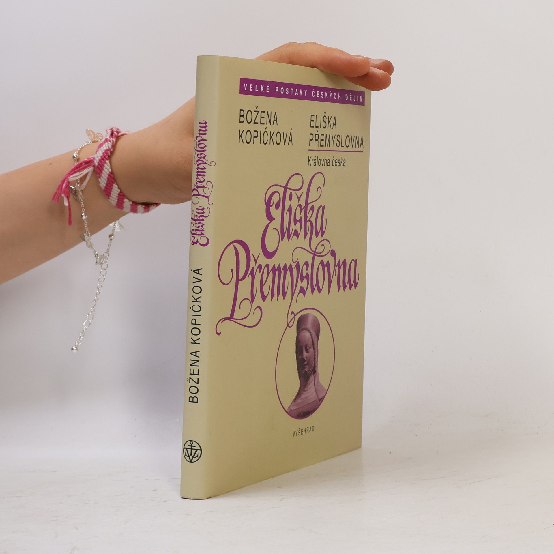 Božena Kopičková Eliška Přemyslovna