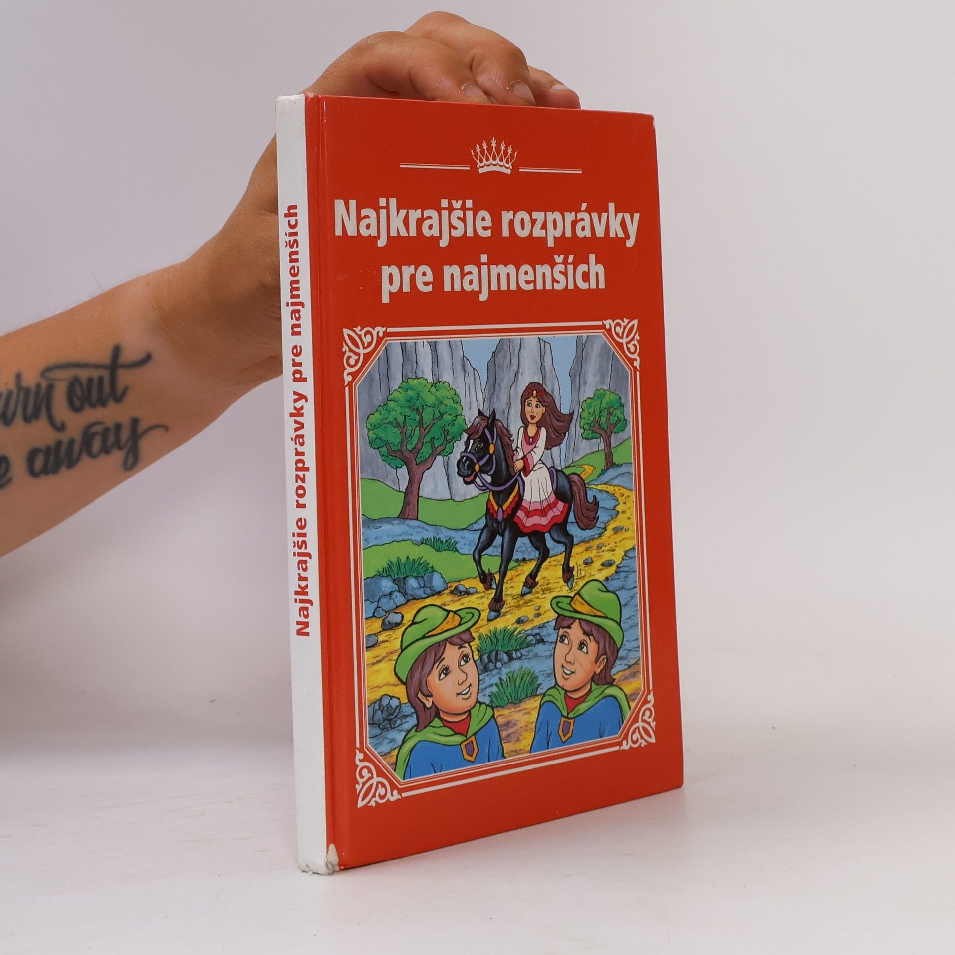 Marianna Strapcová Najkrajšie rozprávky pre najmenších