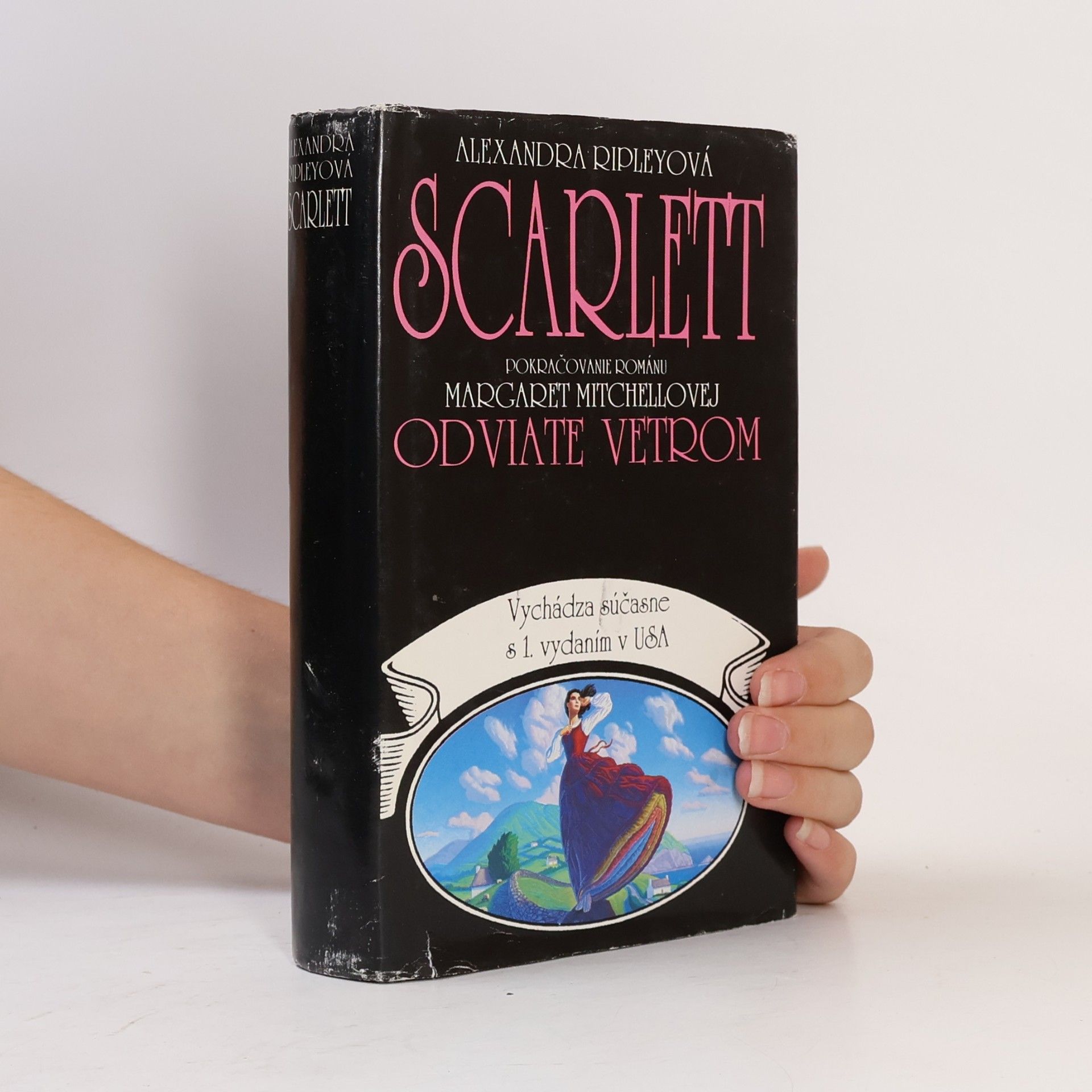 Alexandra Ripley Scarlett