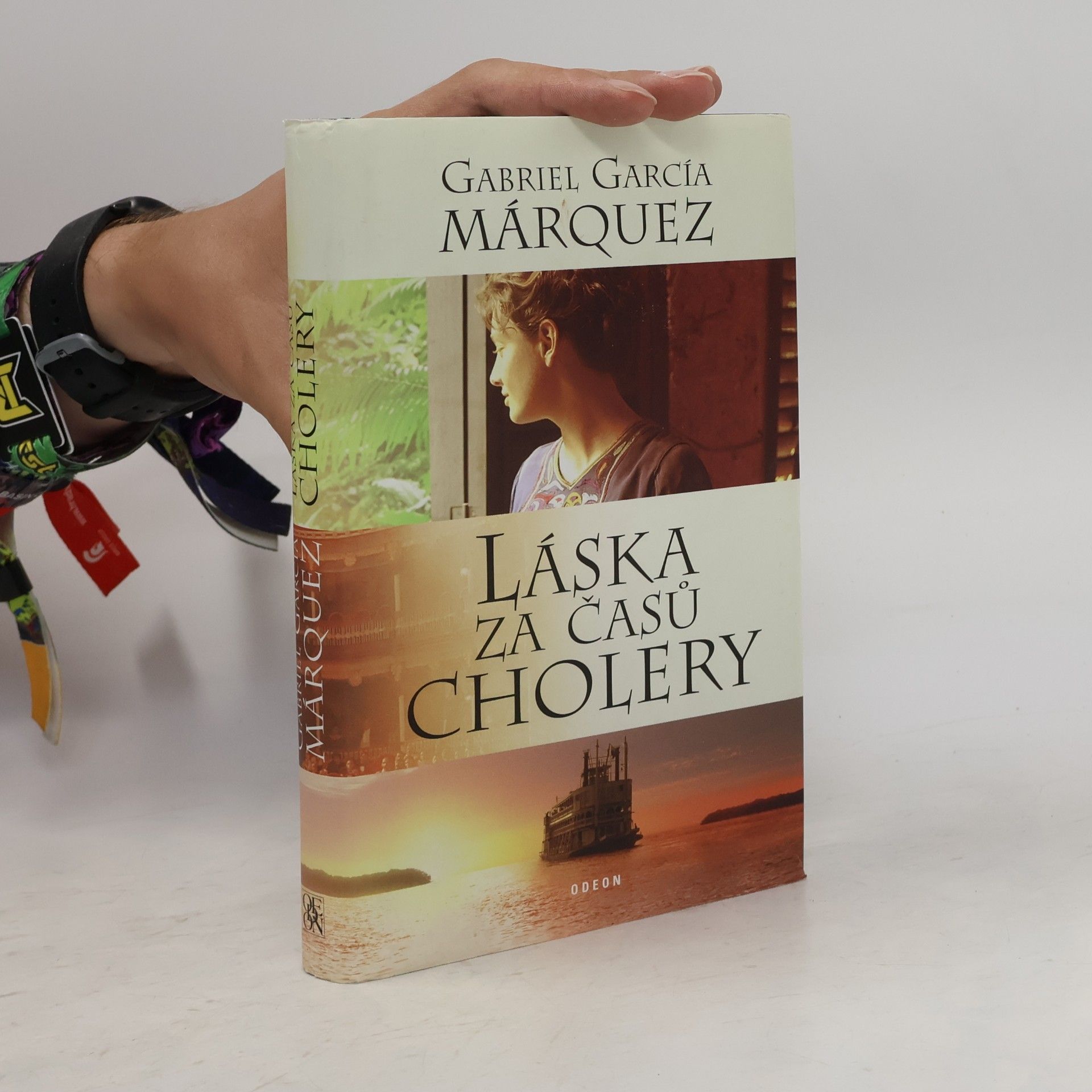 Gabriel García Márquez Láska za časů cholery