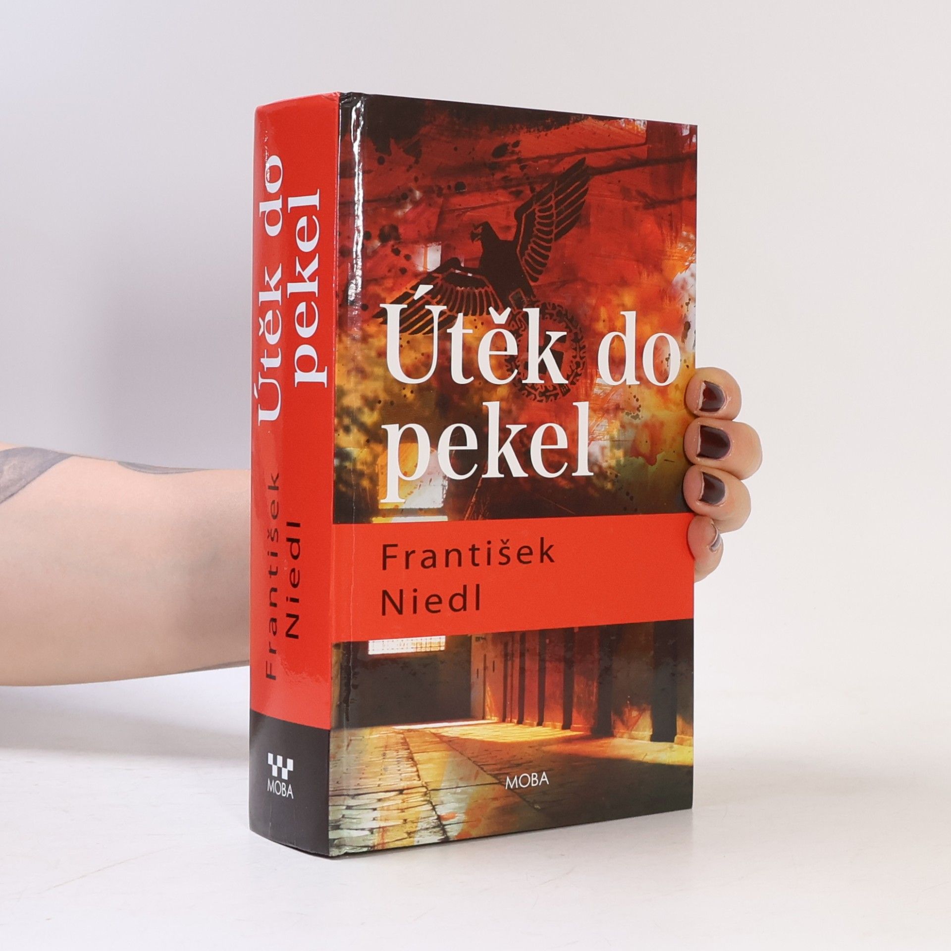 František Niedl Útěk do pekel