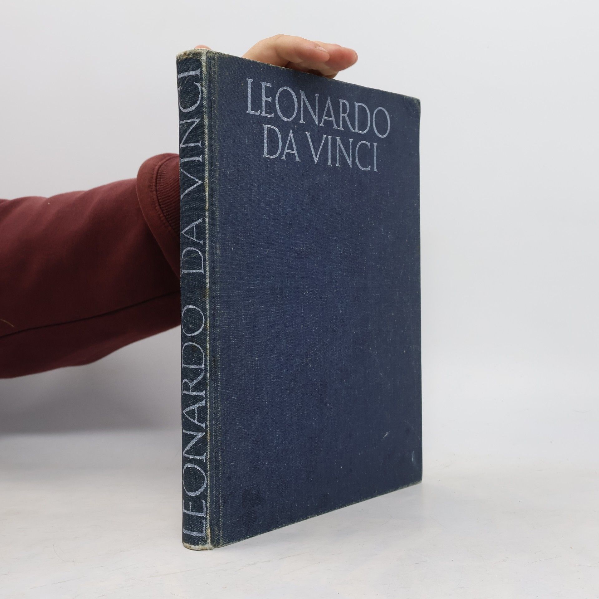 Bruno Nardini Leonardo da Vinci