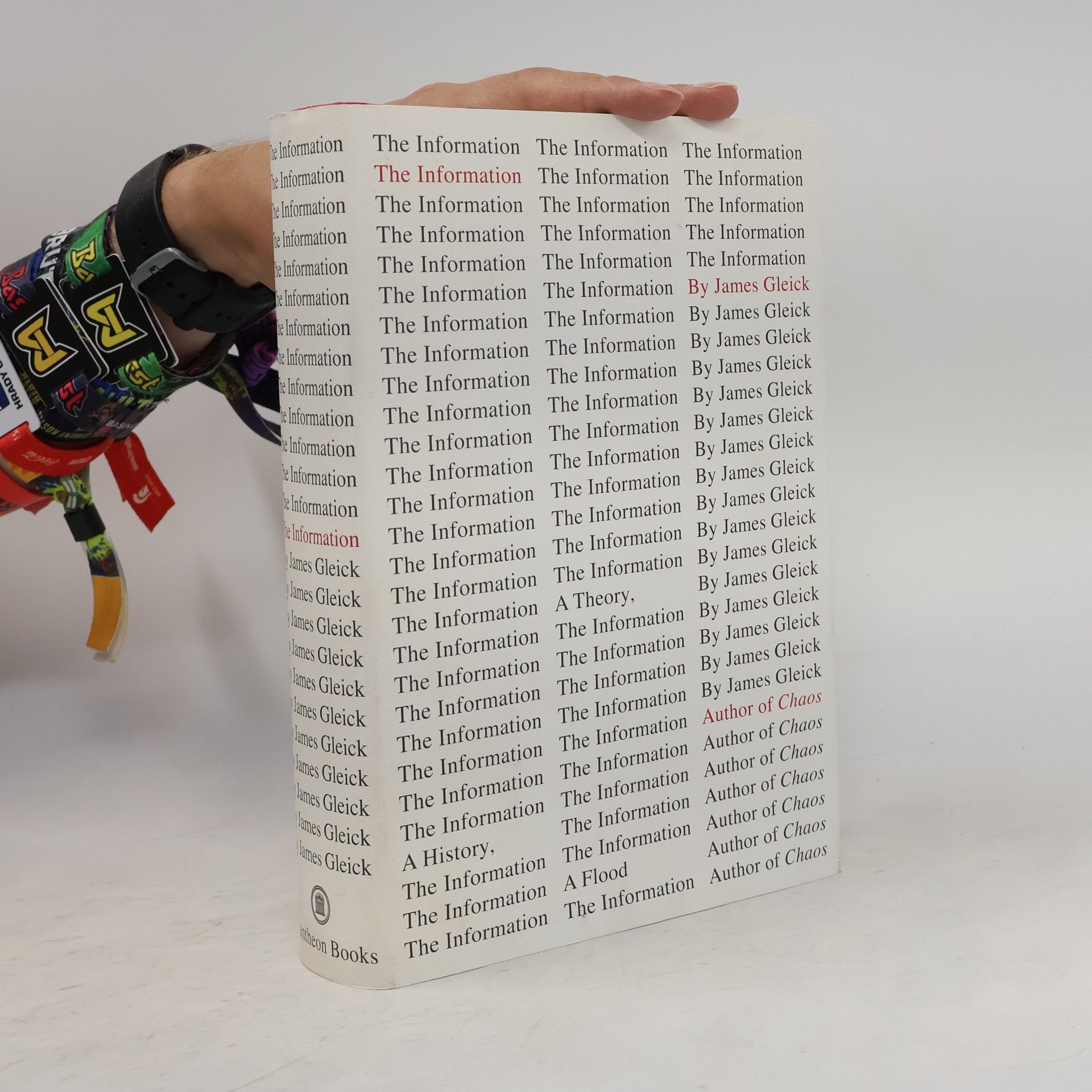 James Gleick The Information