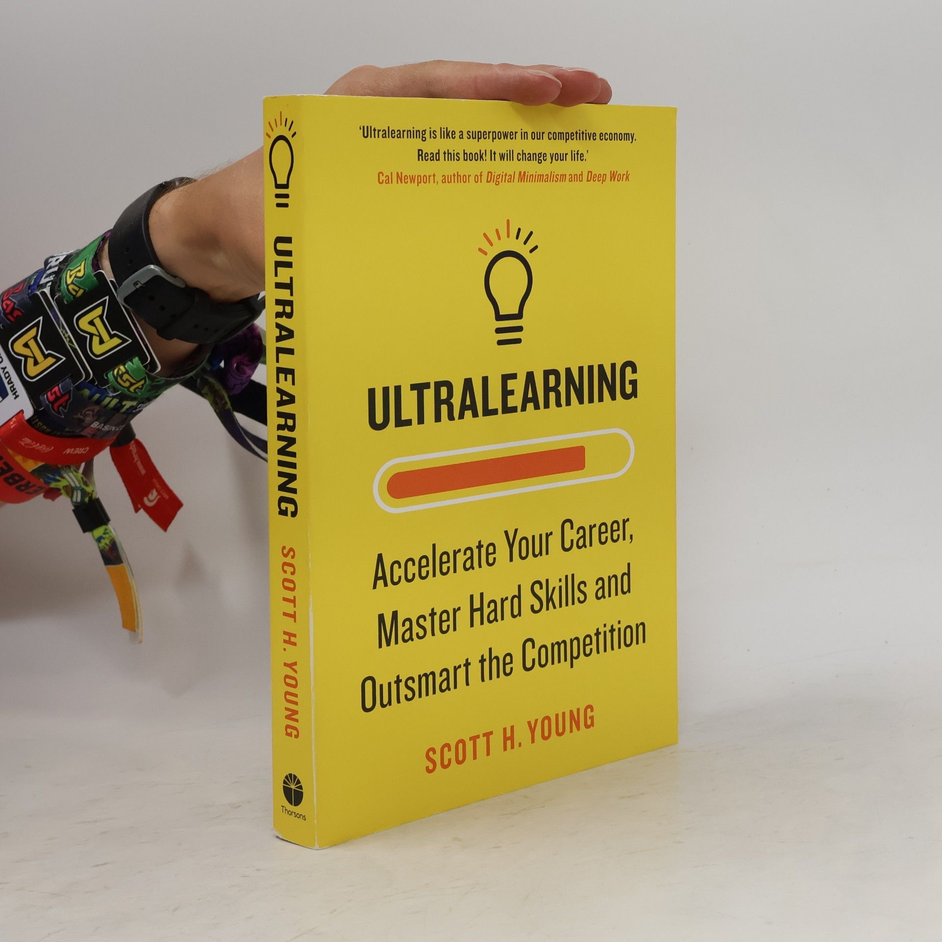 Scott Young Ultralearning