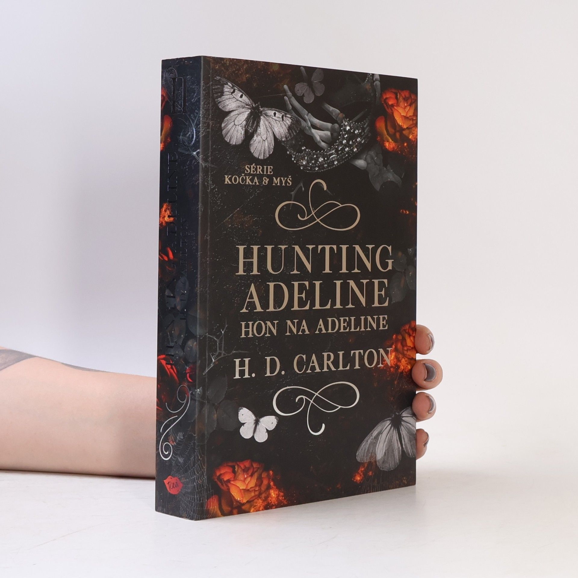 H. D. Carlton Hunting Adeline. Hon na Adeline