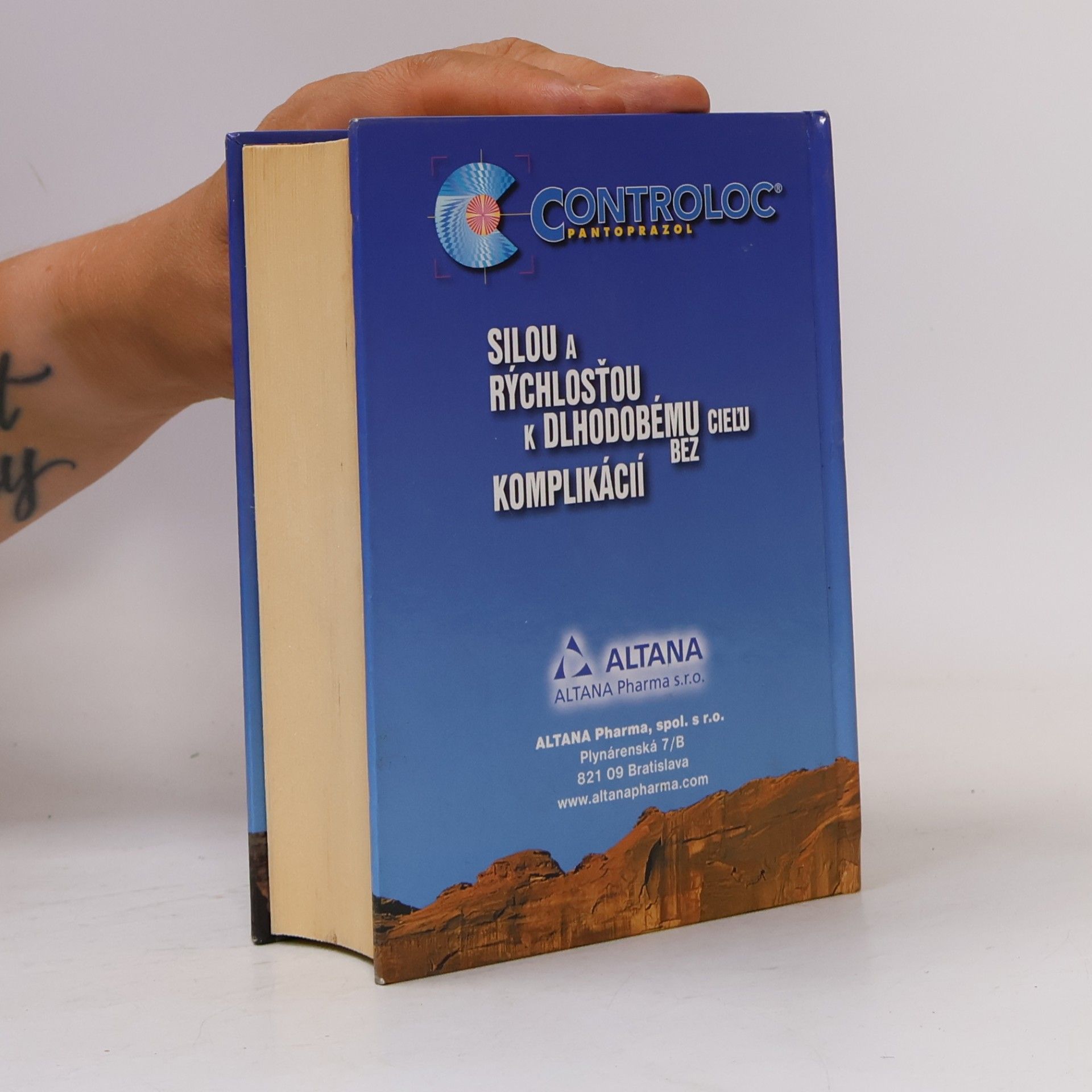 Aliberto Caforio A Learner's Dictionary of English / Slovník