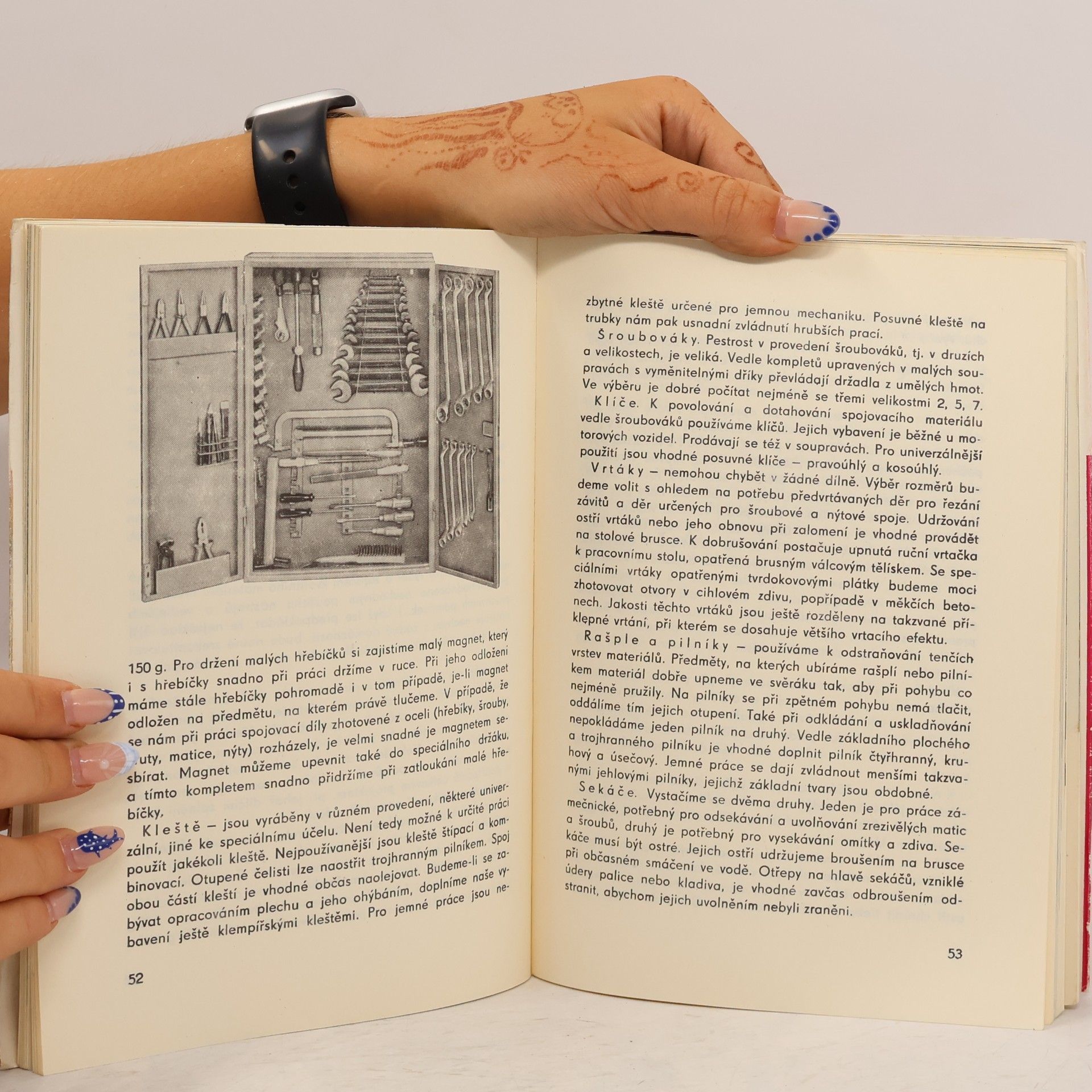 Various authors Práce s elektrickým ručním nářadím
