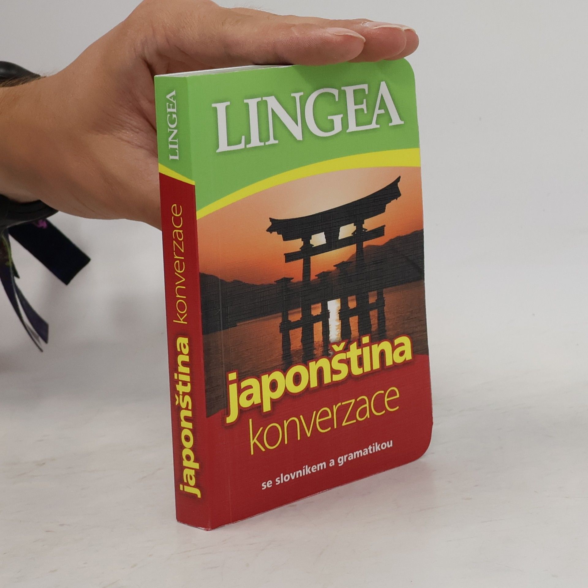 Japonština : konverzace