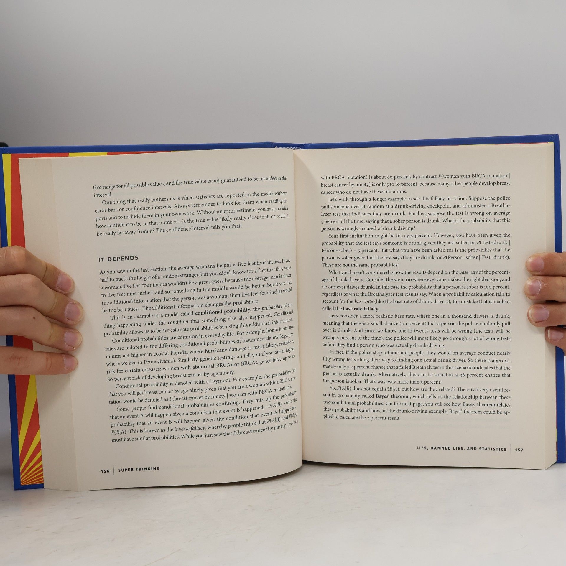 Gabriel Weinberg Super Thinking: The Big Book of Mental Models