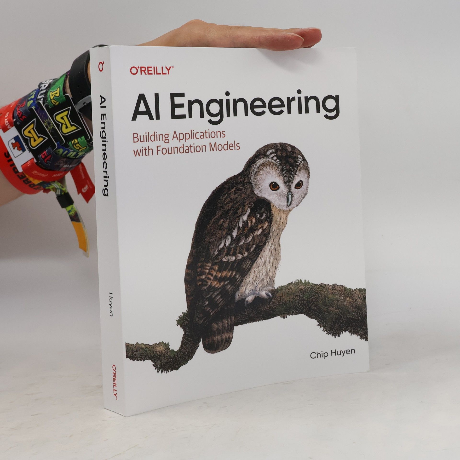 Chip Huyen AI Engineering