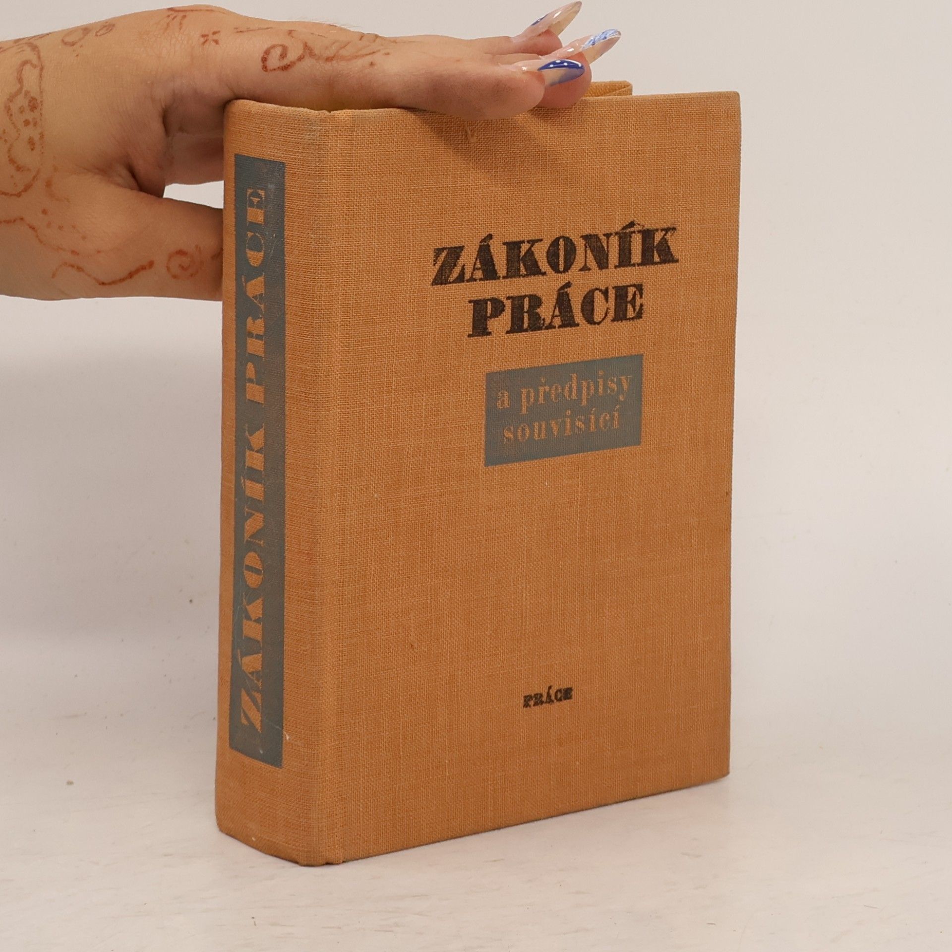 Kolektiv autorů Zákoník práce