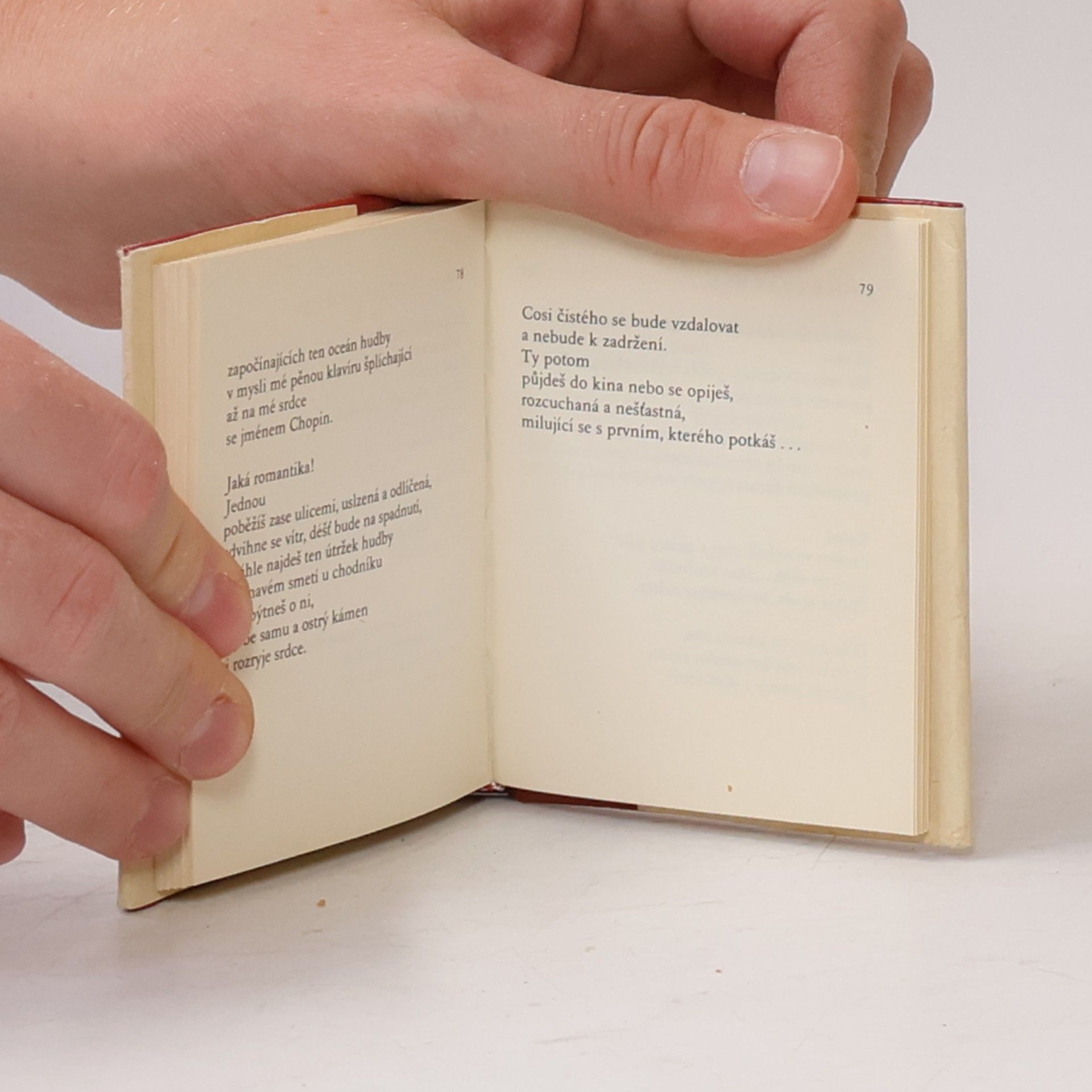 Kamil Bednář Sladká beznaděj. Výbor z milostné poezie