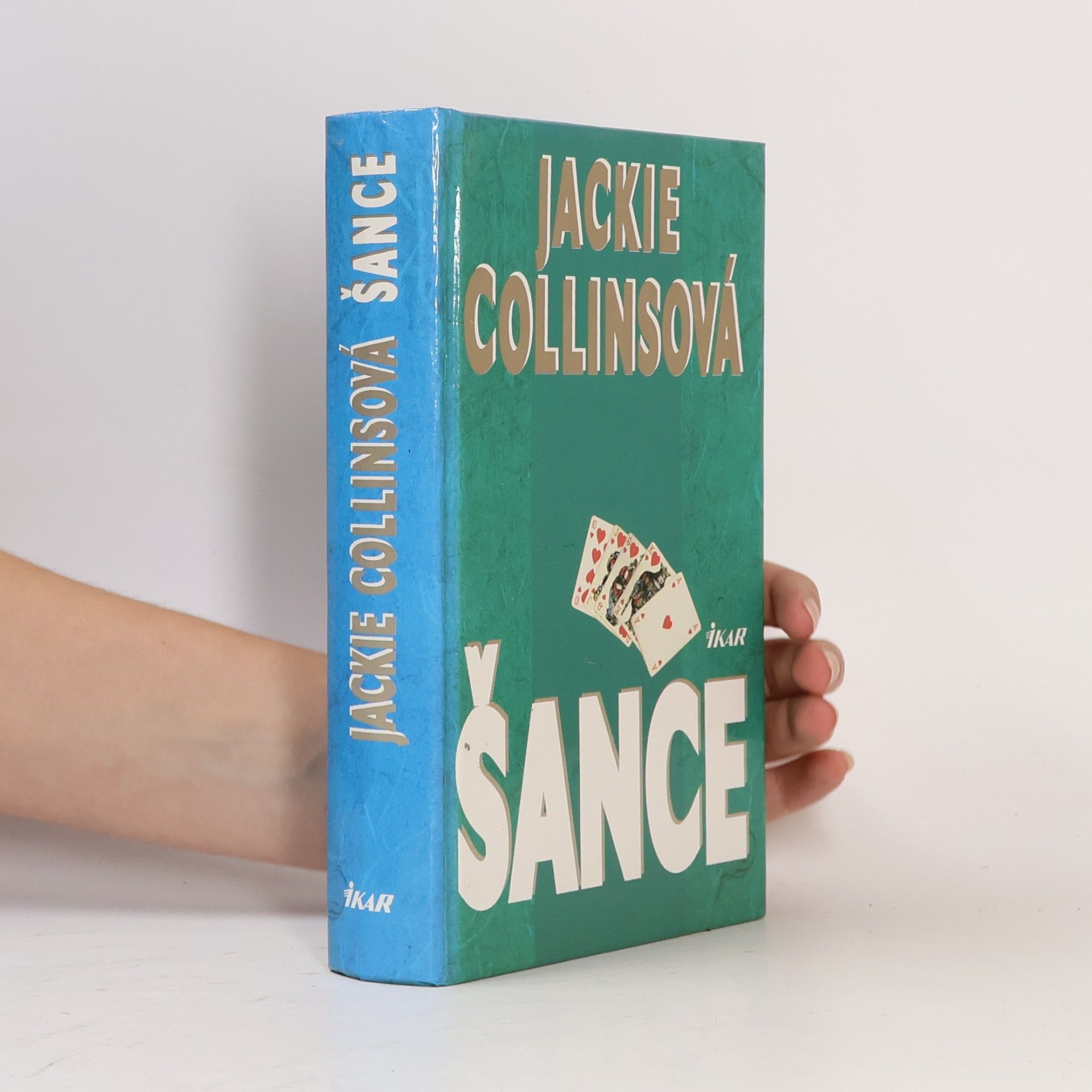 Jackie Collins Šance