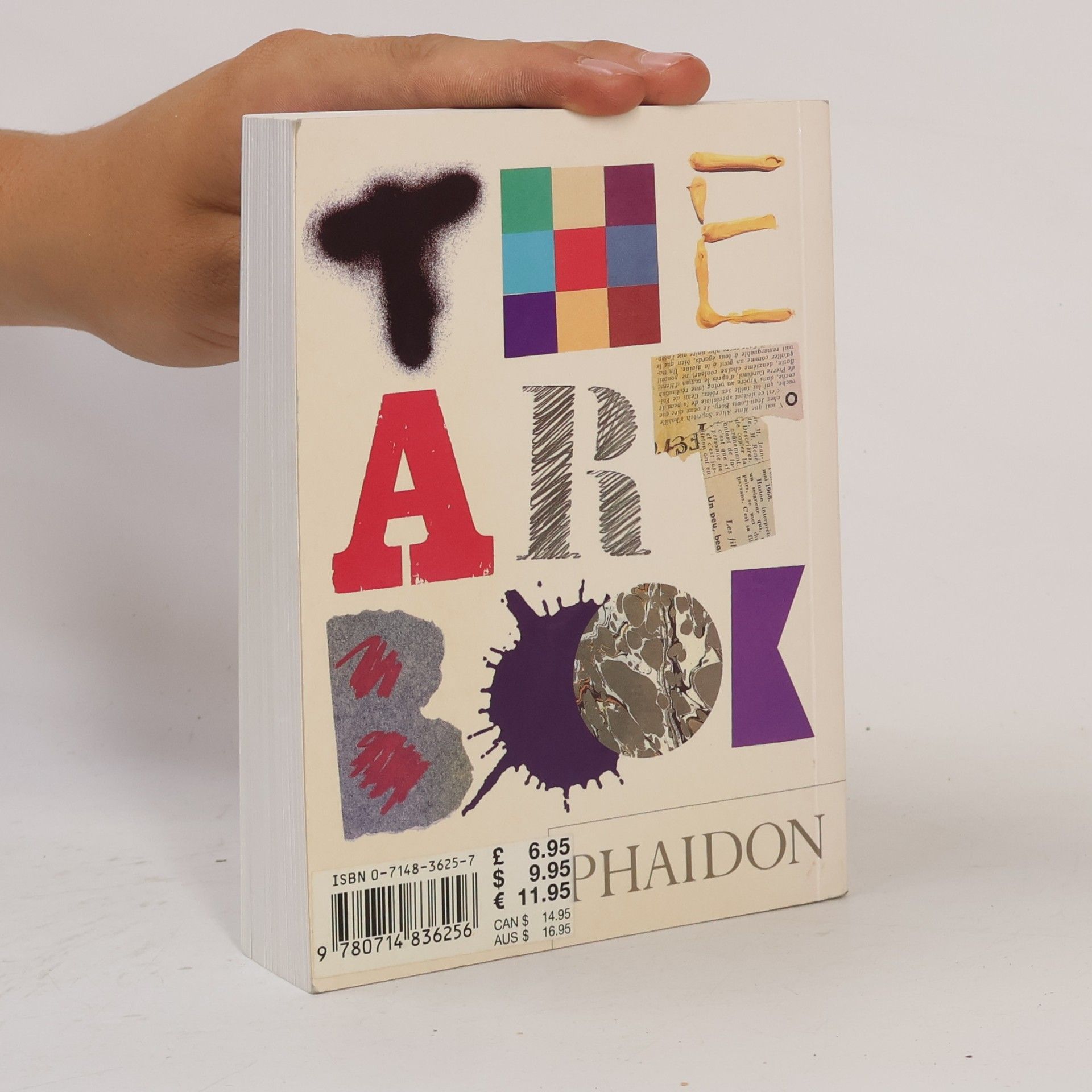 AA.VV. The art book