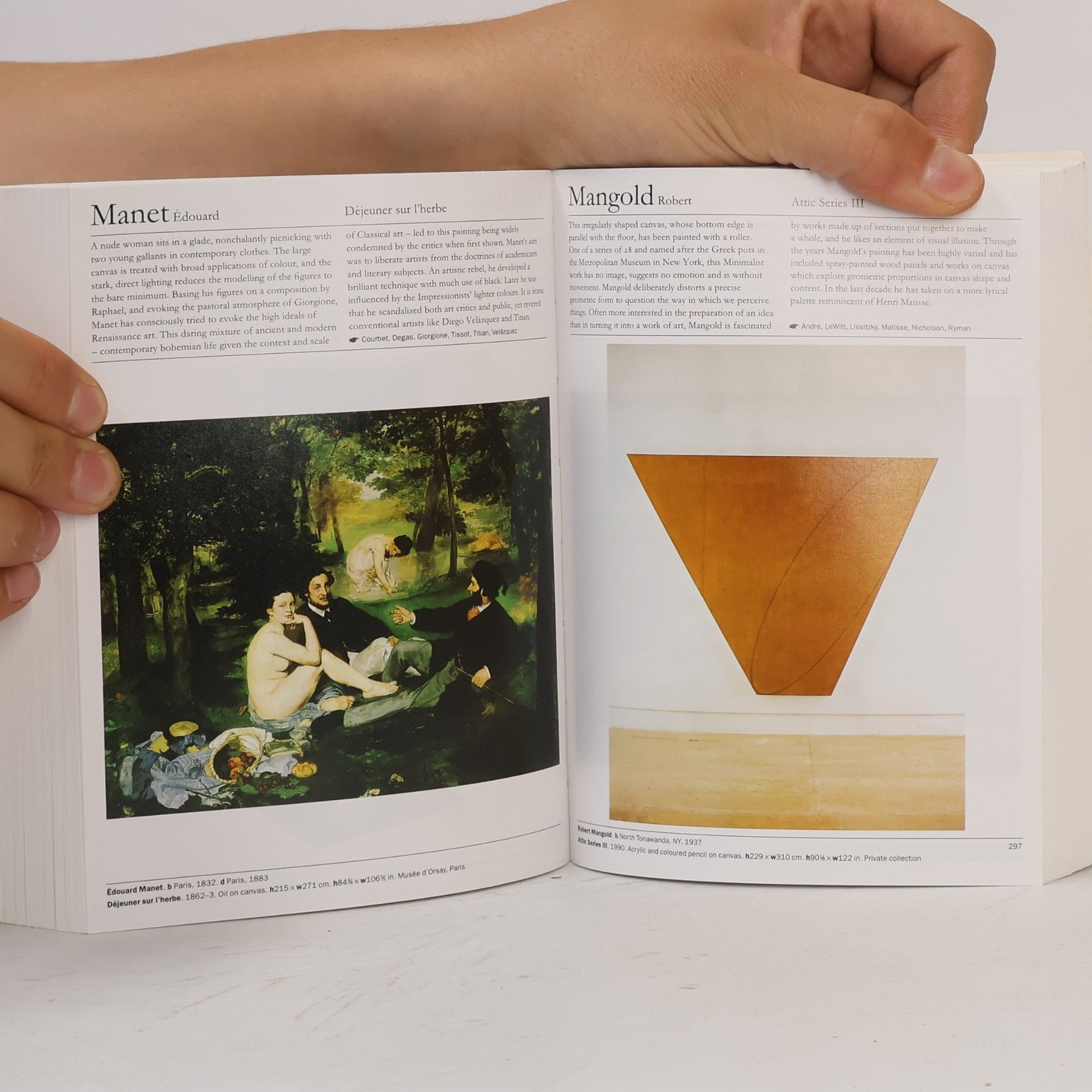 AA.VV. The art book