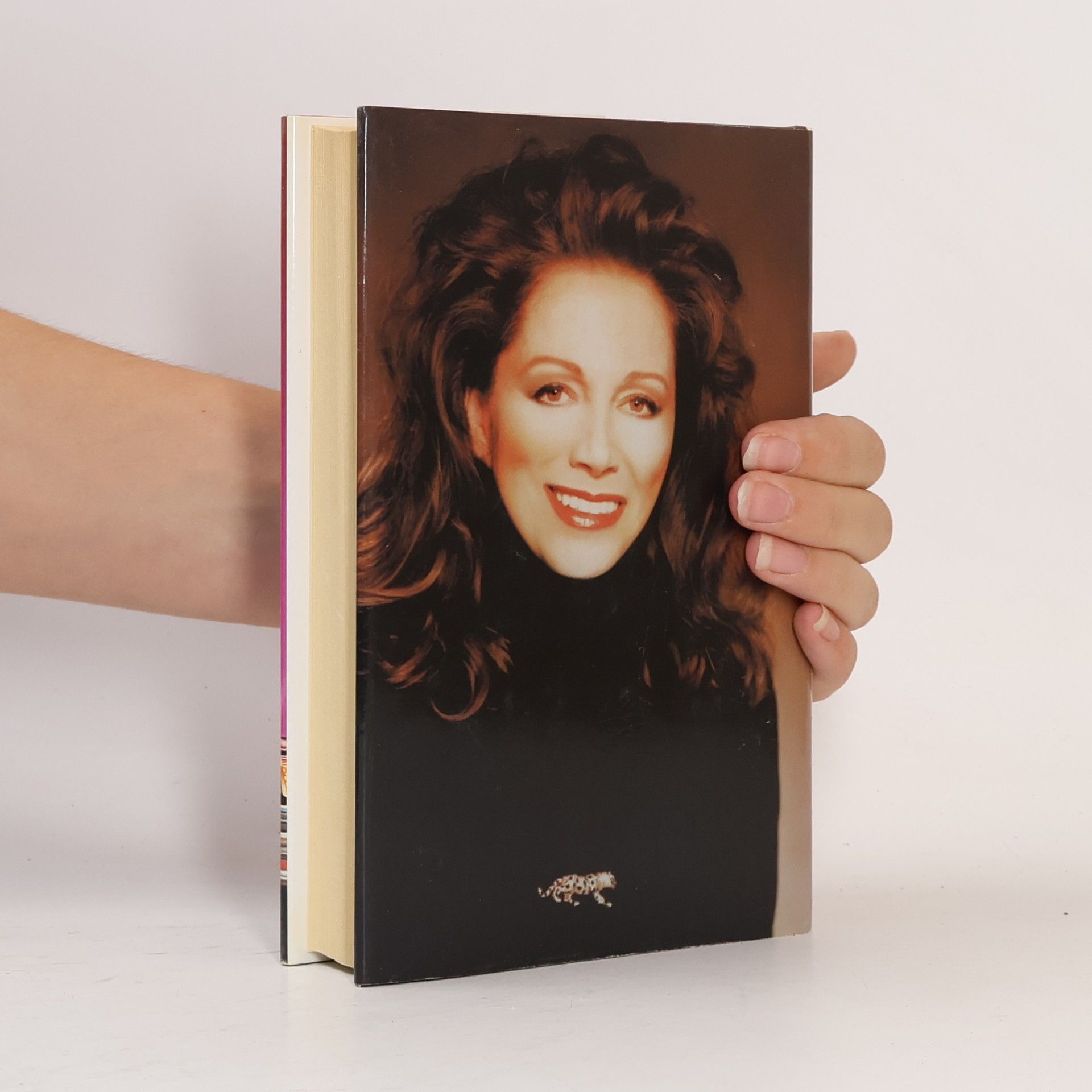Jackie Collins Rocková hvězda