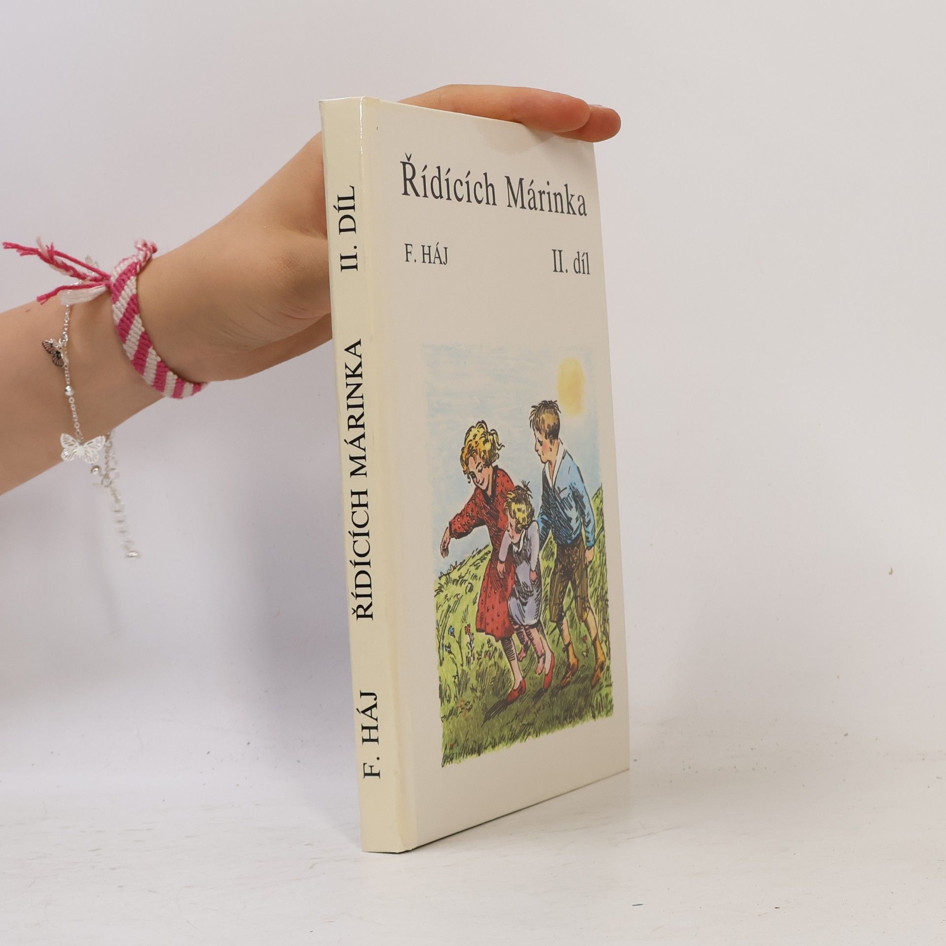 Felix Haj Řídících Márinka II