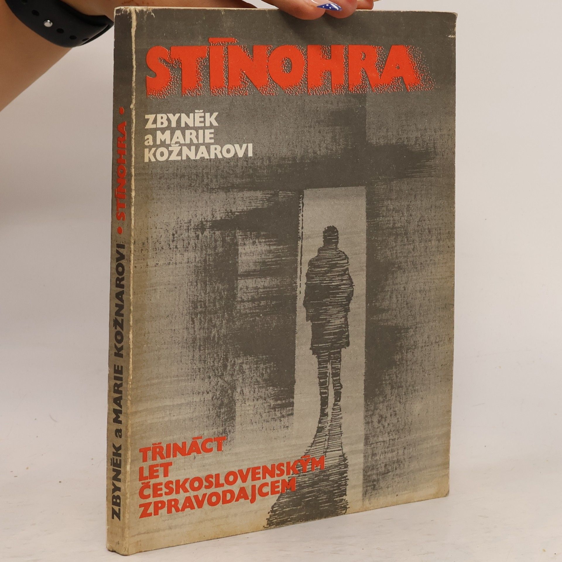Kožnar Zbyněk Stínohra