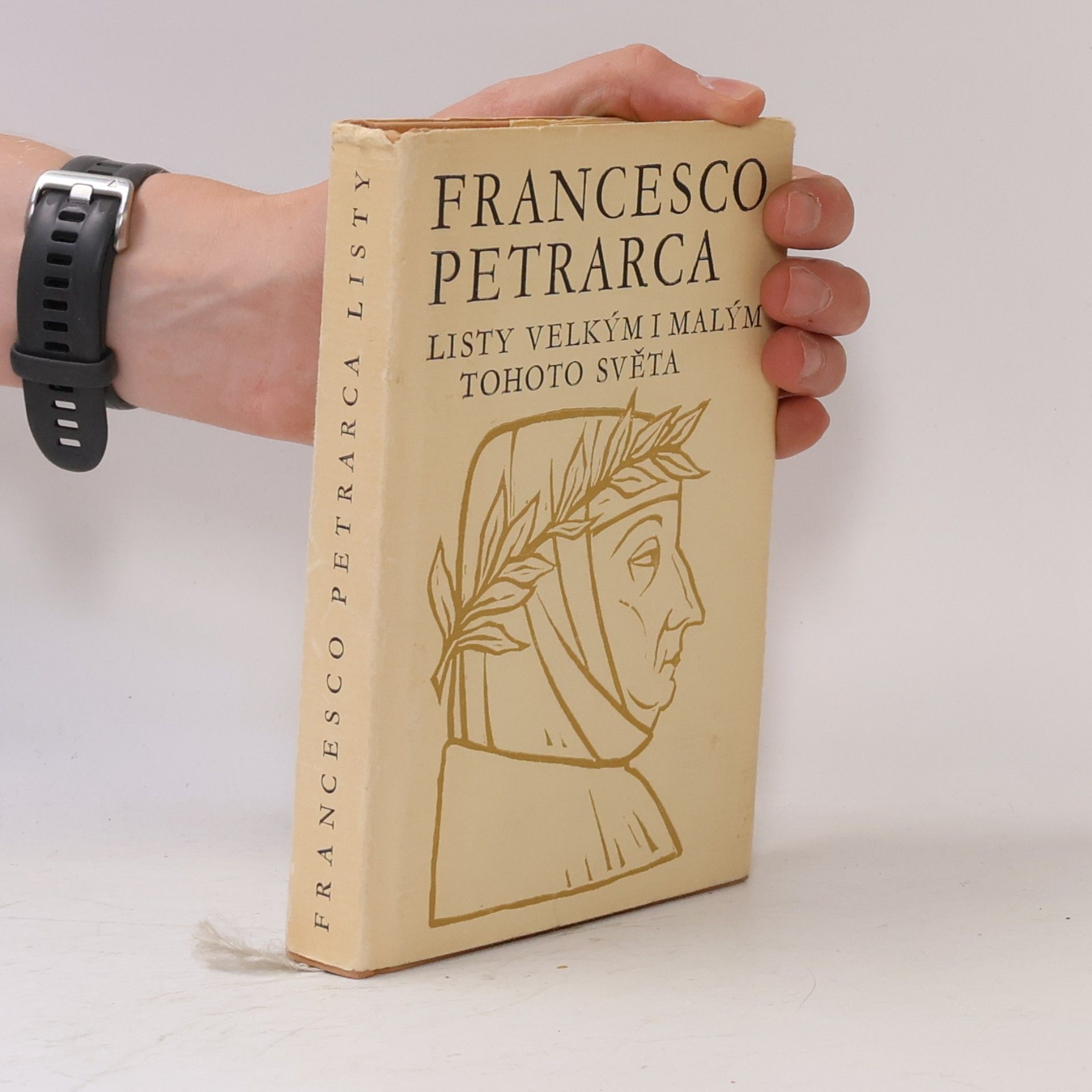 Francesco Petrarca Listy velkým i malým tohoto světa