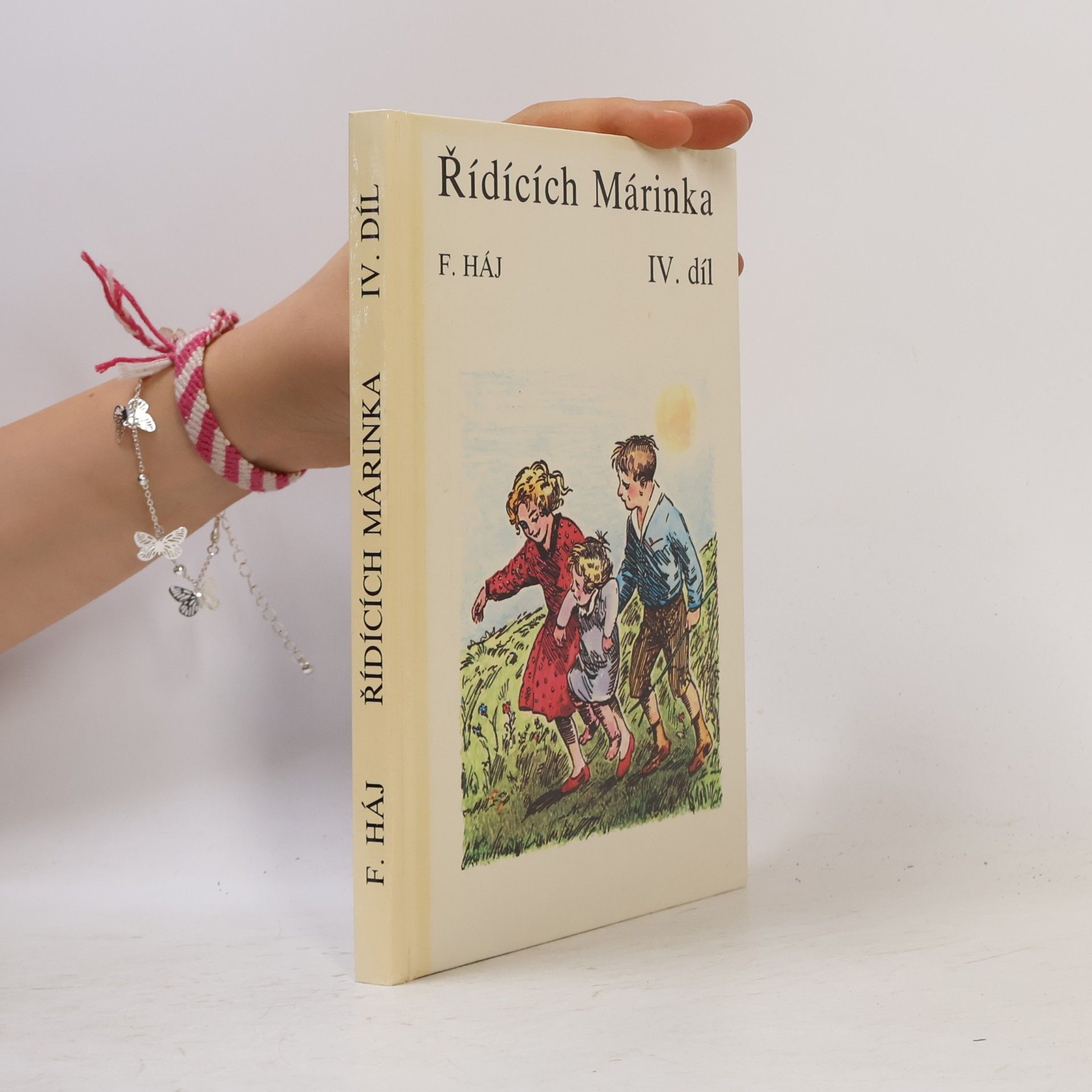 Felix Haj Řídících Márinka. IV. díl