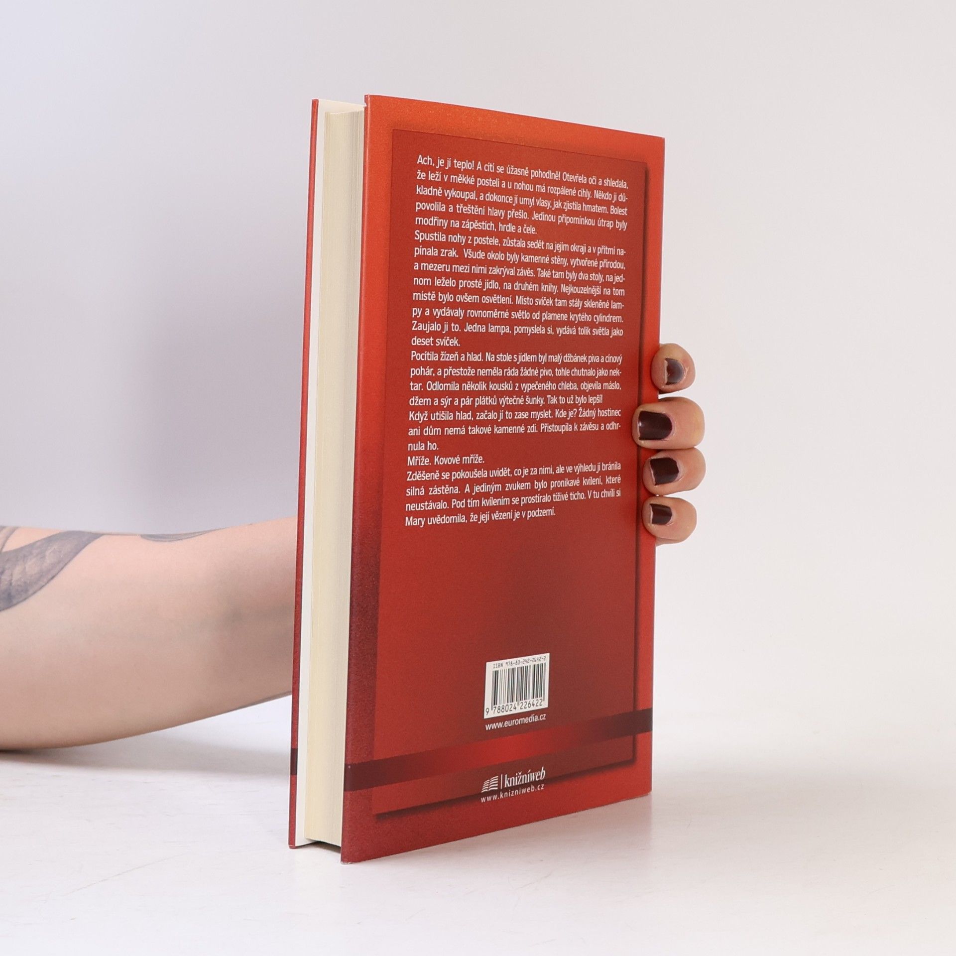 Colleen McCullough Bouřlivé vody