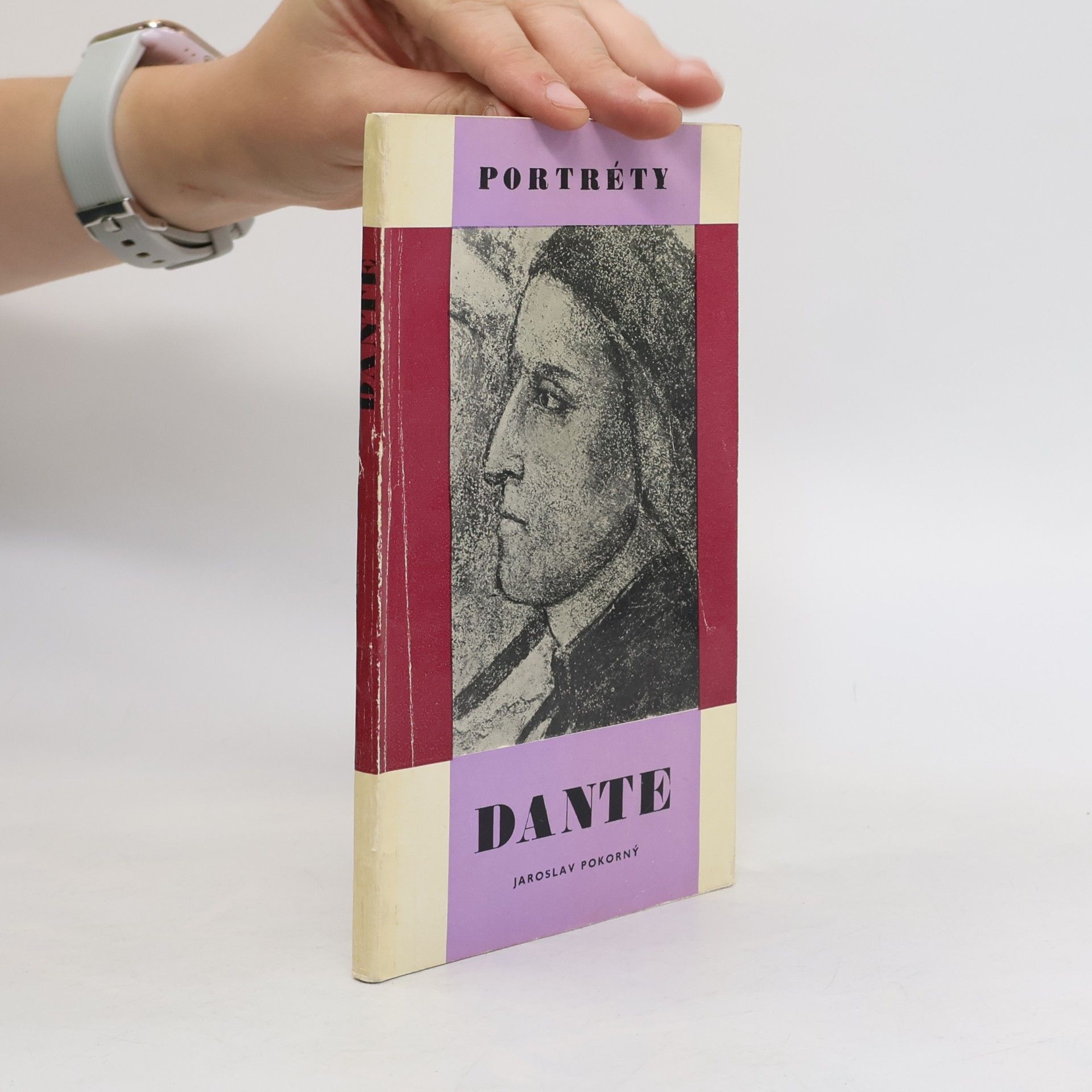 Jaroslav Pokorný Portréty. Dante